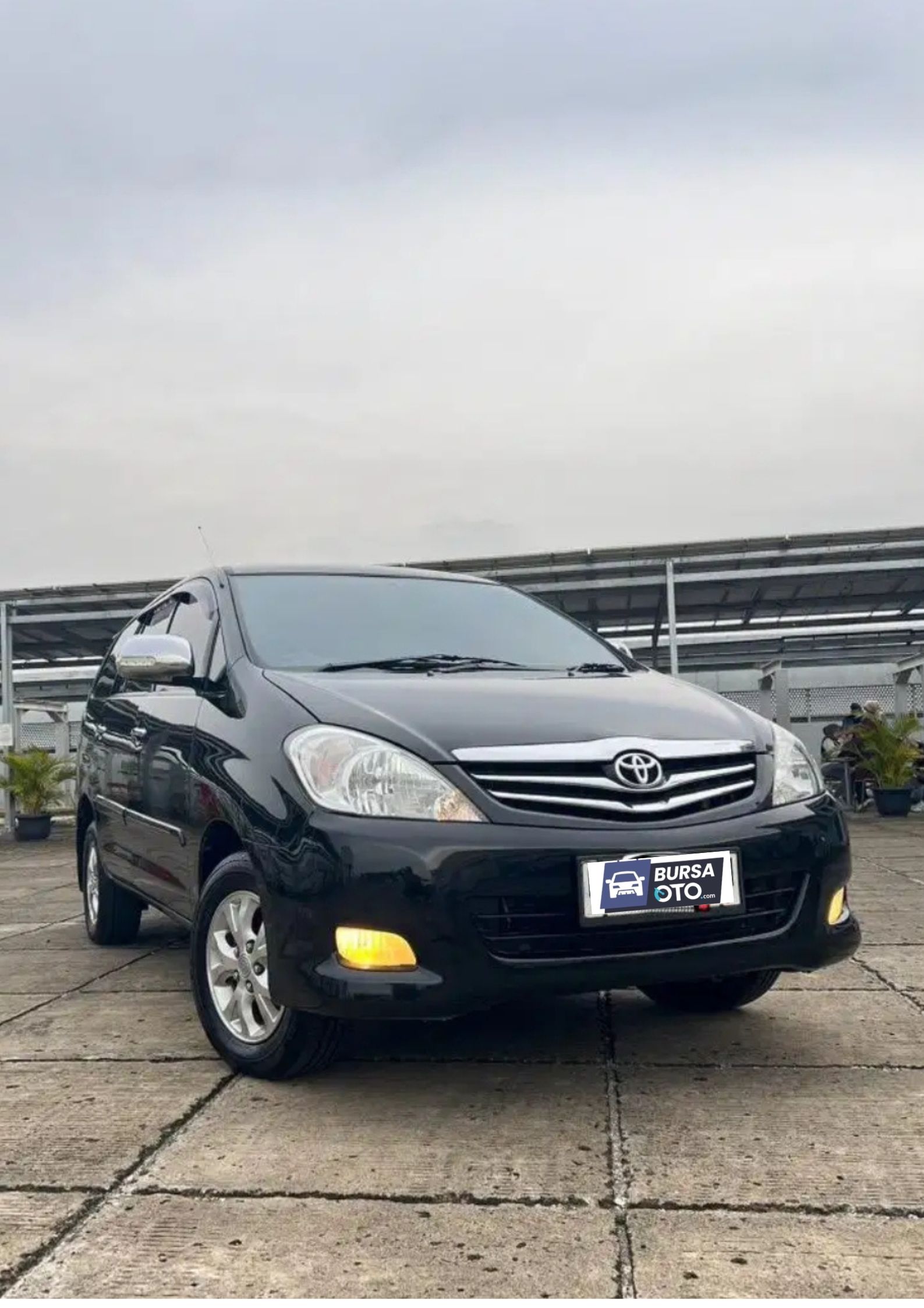 2009 Toyota Kijang Innova 2009 Toyota Kijang Innova