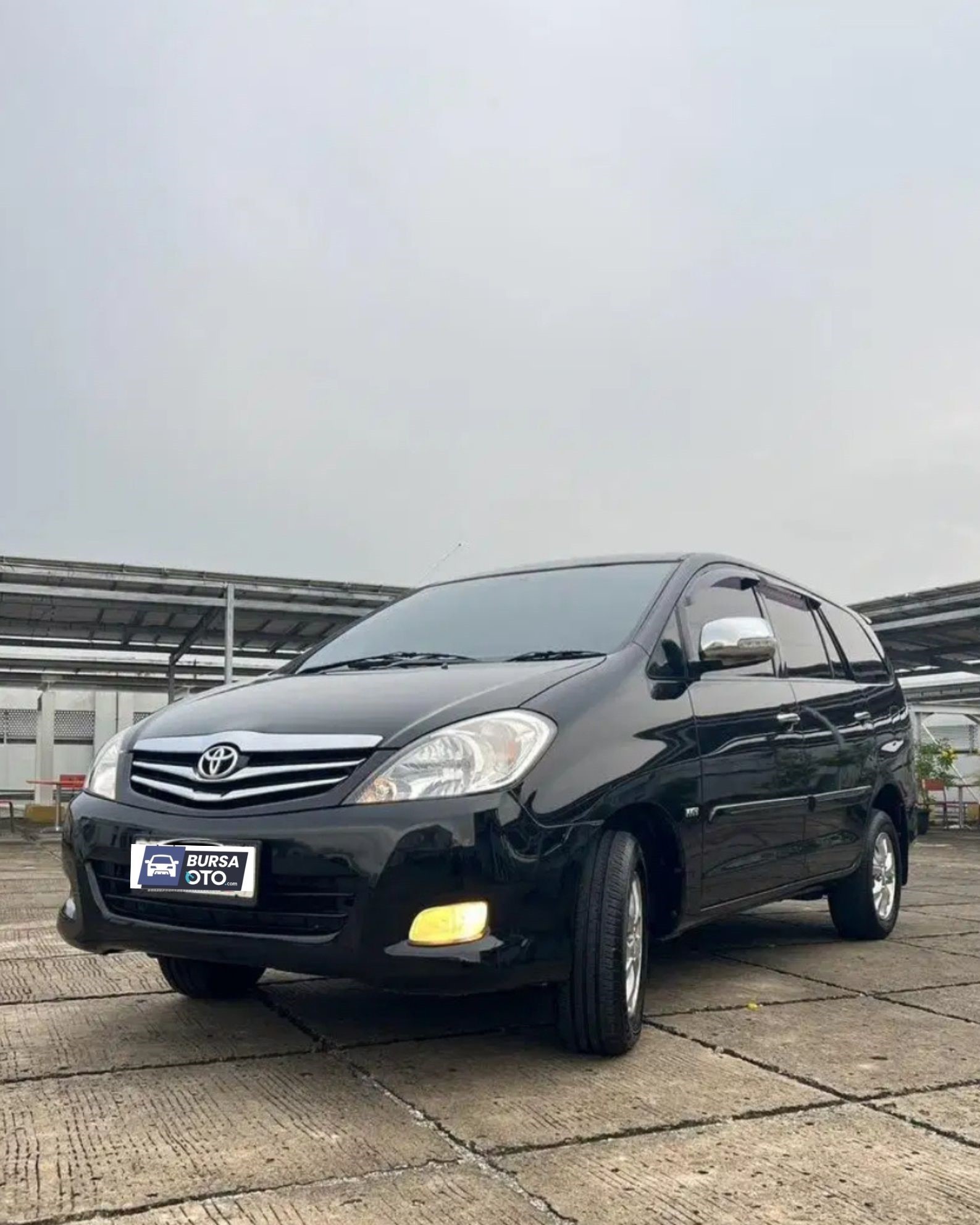 2009 Toyota Kijang Innova 2009 Toyota Kijang Innova