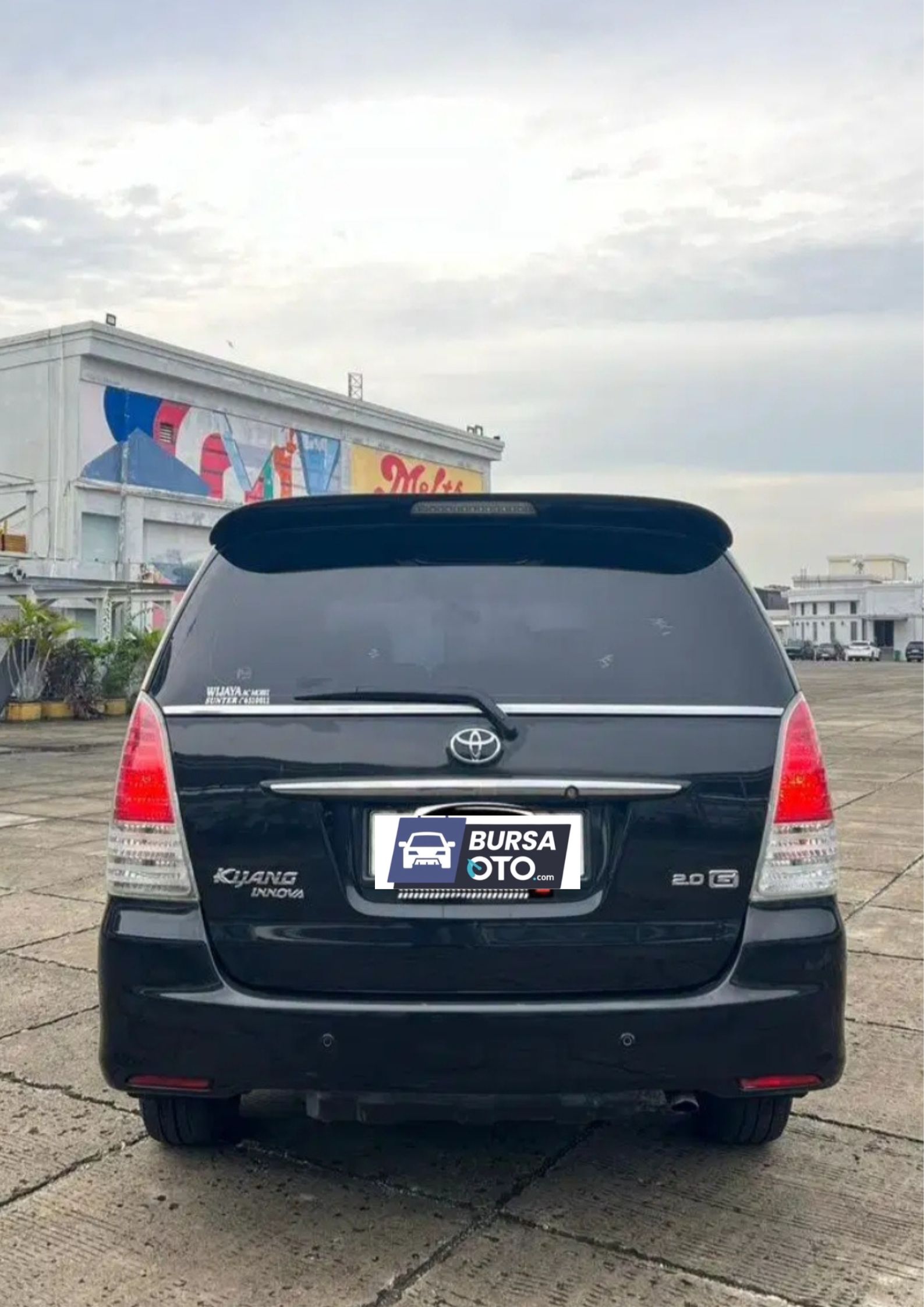 2009 Toyota Kijang Innova 2009 Toyota Kijang Innova