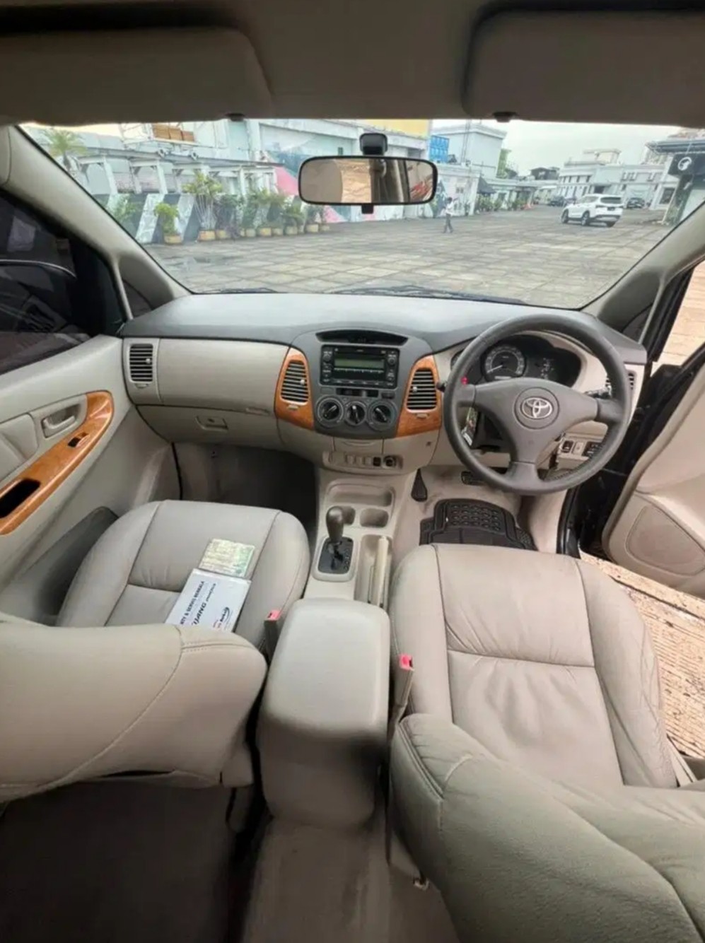 2009 Toyota Kijang Innova 2009 Toyota Kijang Innova