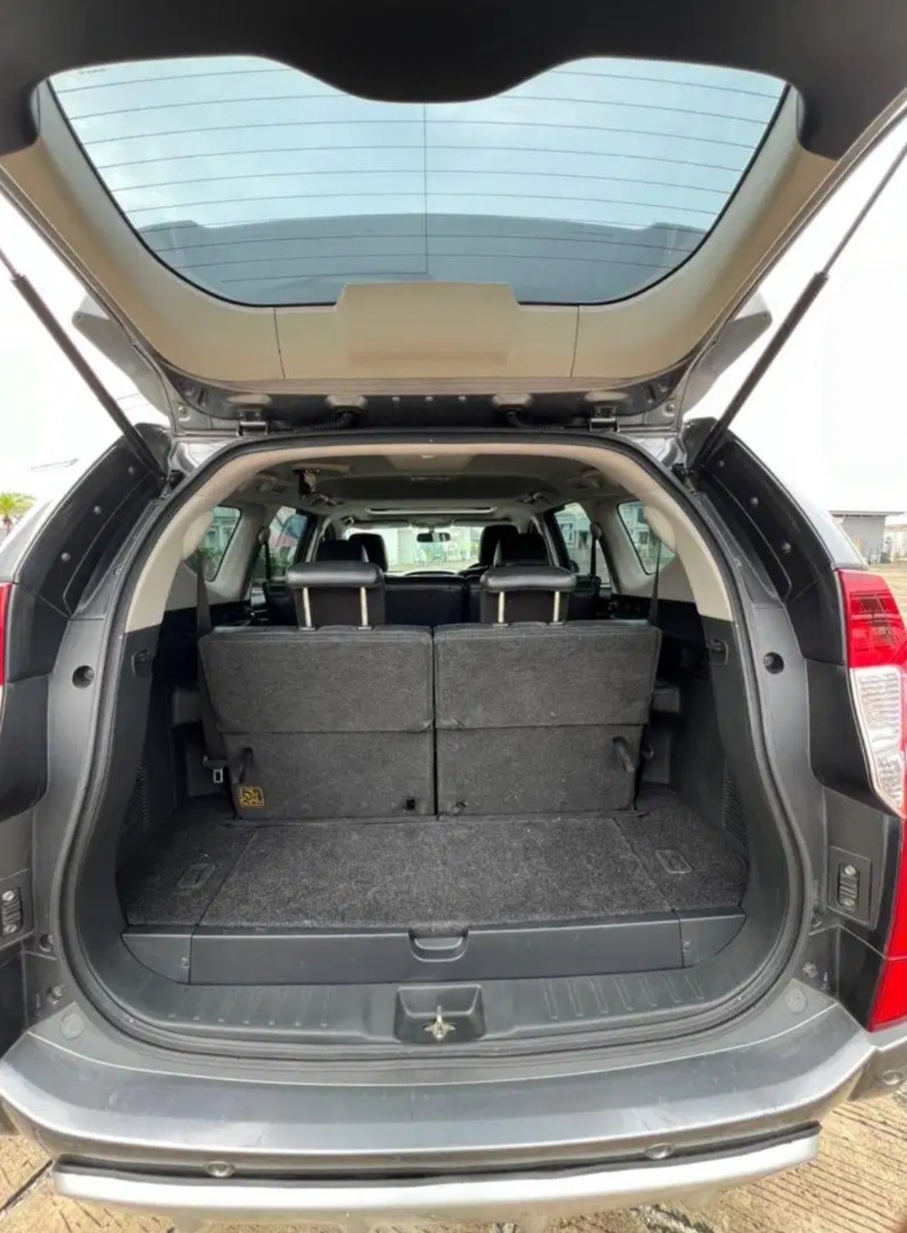 2017 Mitsubishi Pajero Sport 2017 Mitsubishi Pajero Sport