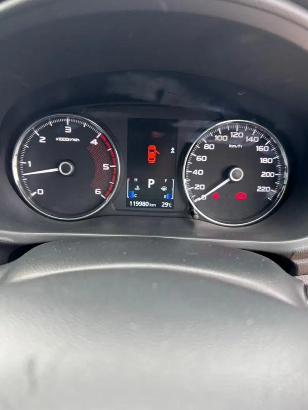 2017 Mitsubishi Pajero Sport 2017 Mitsubishi Pajero Sport