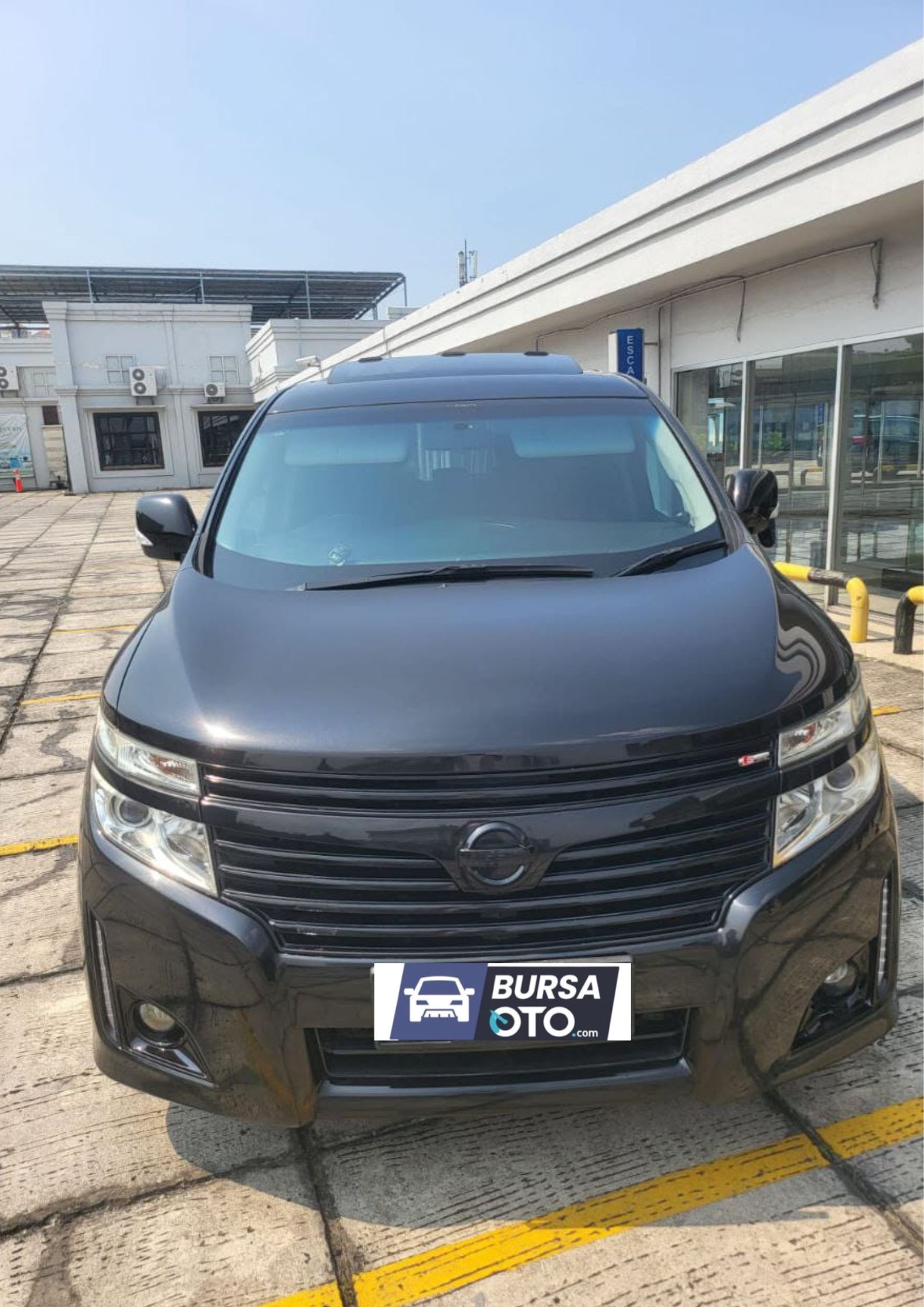 2011 Nissan Elgrand 2011 Nissan Elgrand