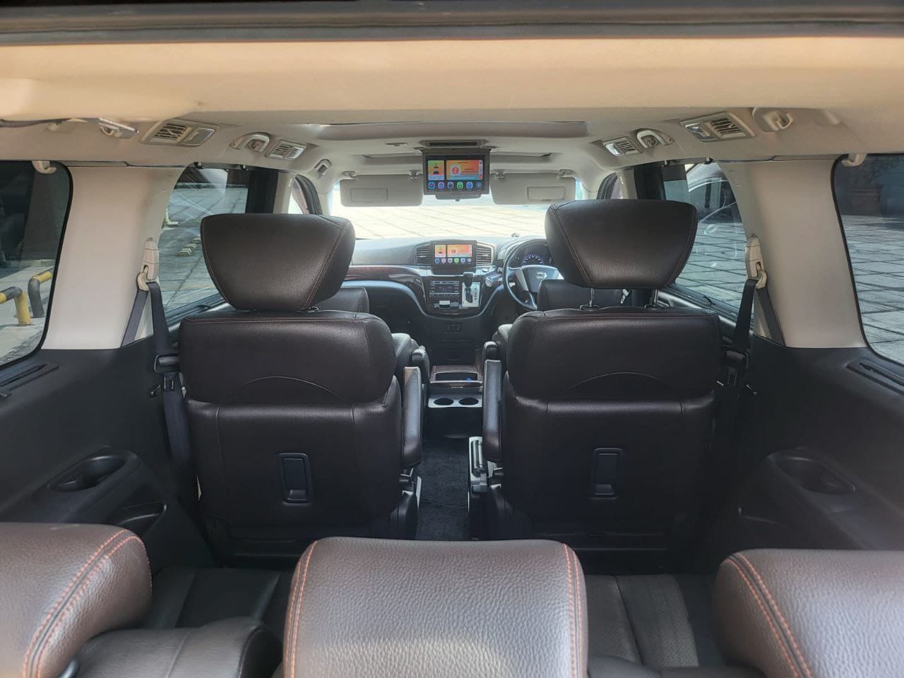 2011 Nissan Elgrand 2011 Nissan Elgrand