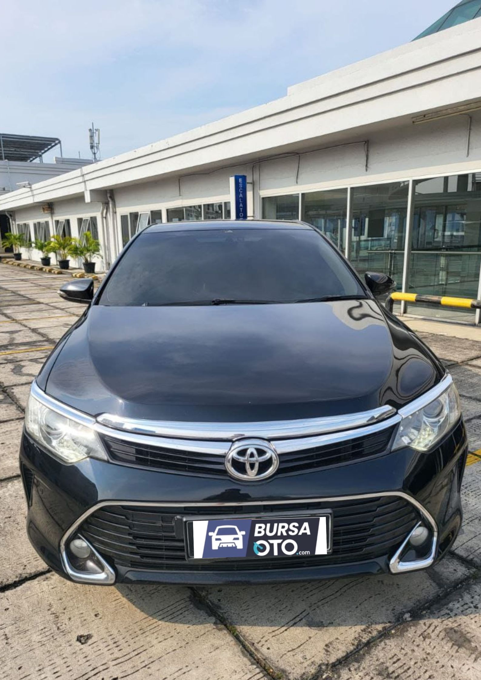 2017 Toyota Camry Bekas 2017 Toyota Camry Bekas