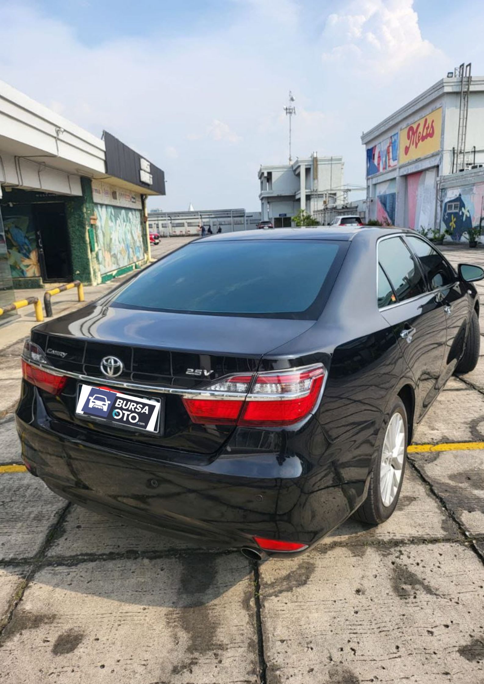 2017 Toyota Camry 2017 Toyota Camry