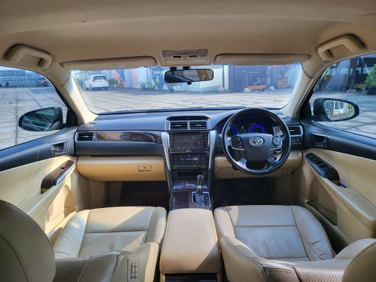 2017 Toyota Camry 2017 Toyota Camry