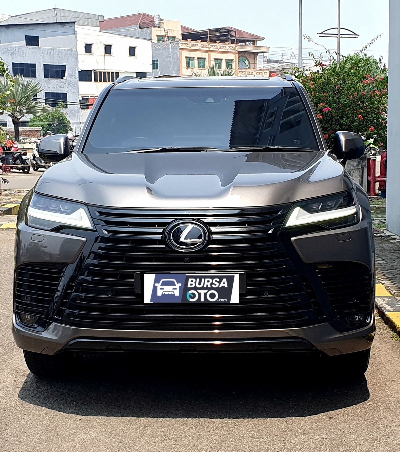 2022 Lexus LX Bekas 2022 Lexus LX Bekas