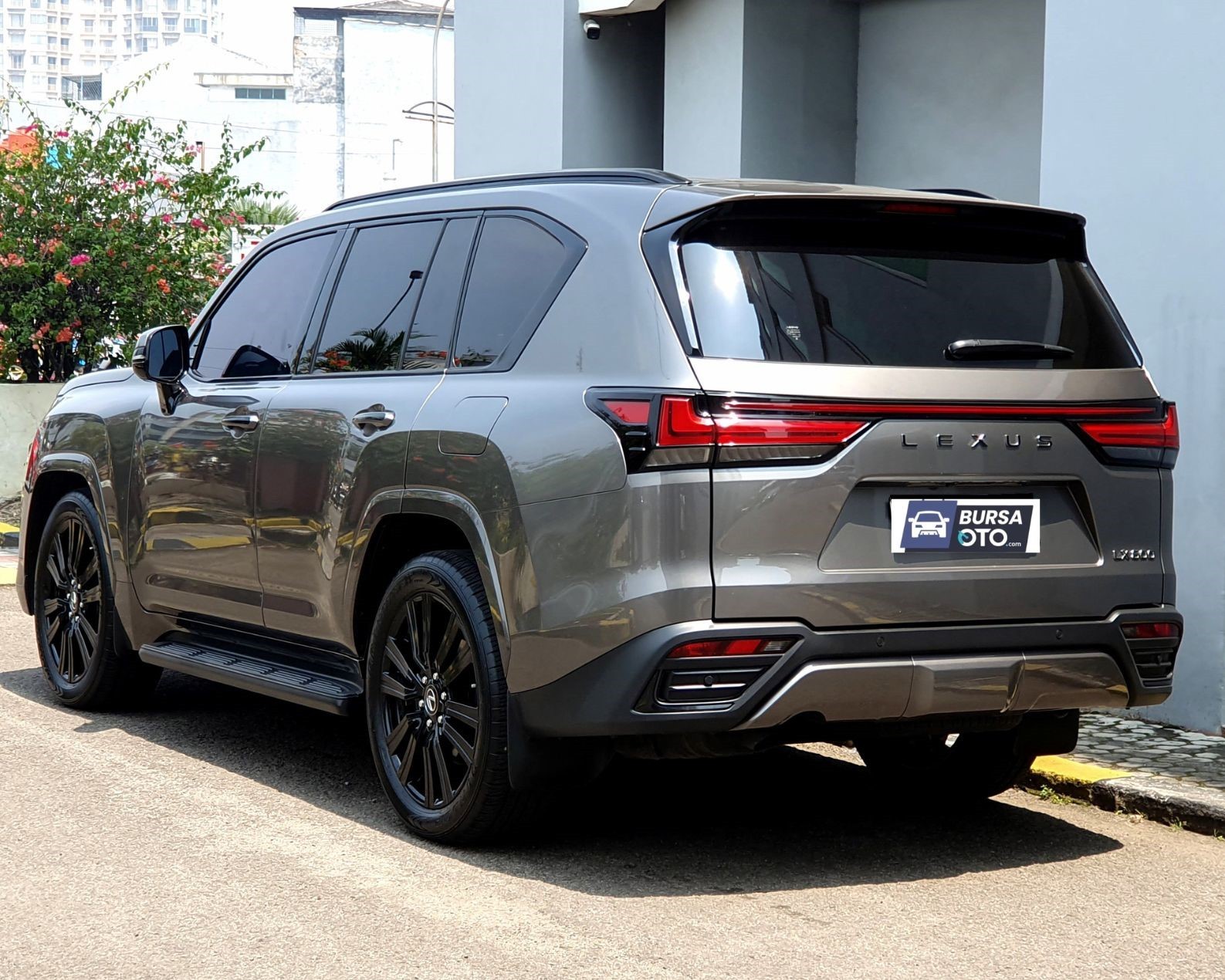 2022 Lexus LX 2022 Lexus LX