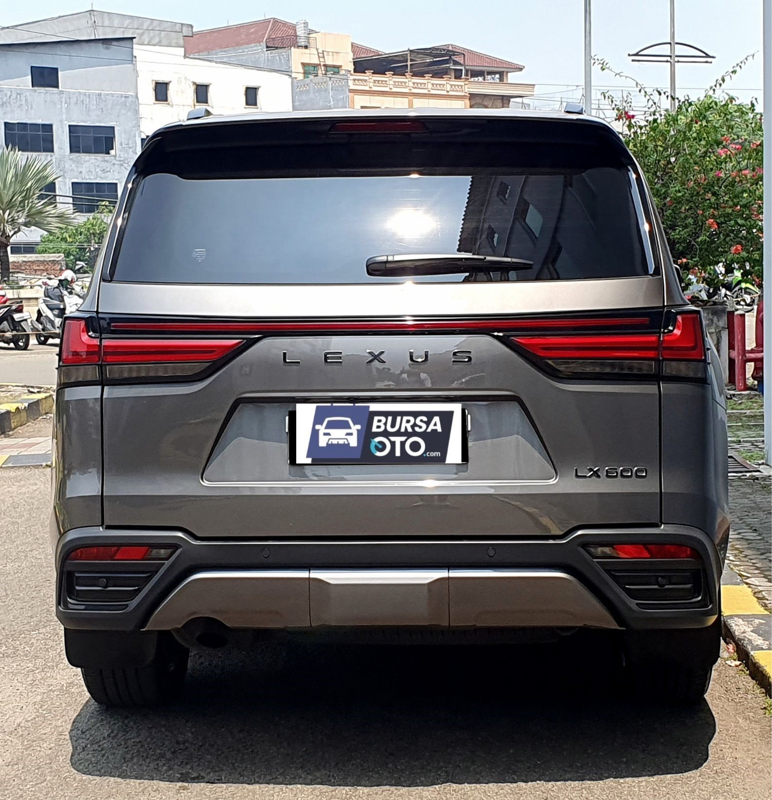 2022 Lexus LX 2022 Lexus LX