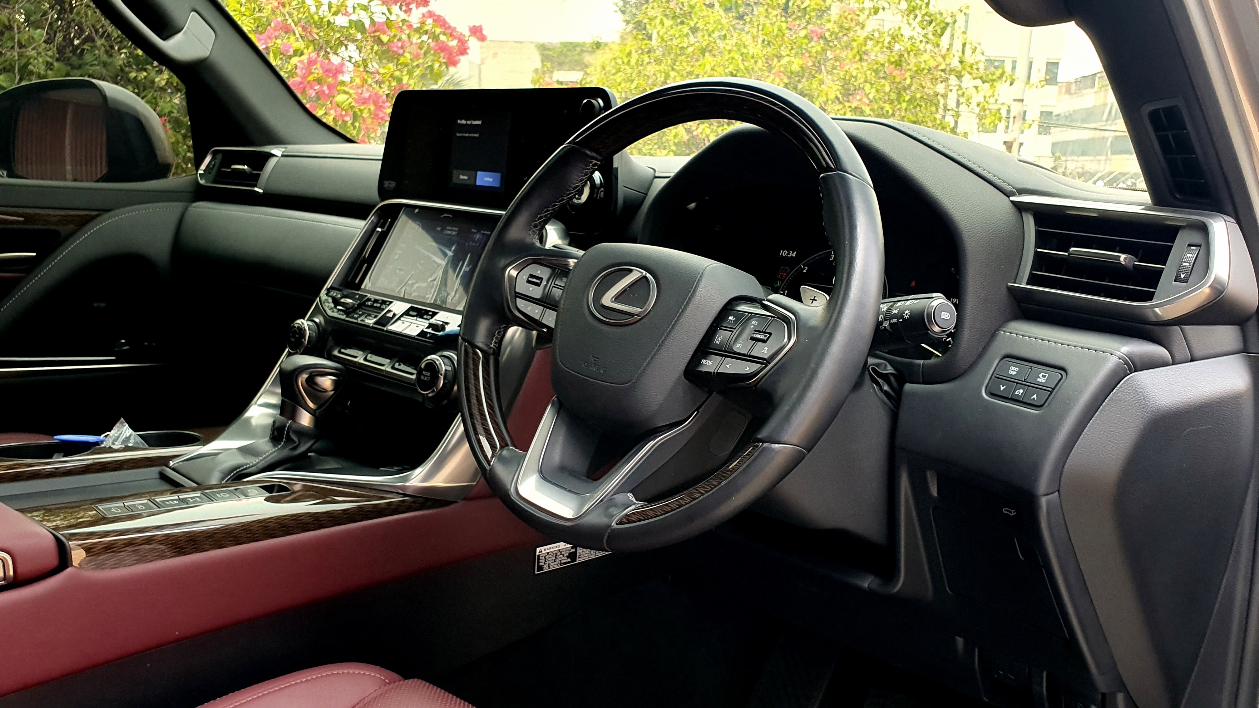 2022 Lexus LX 2022 Lexus LX