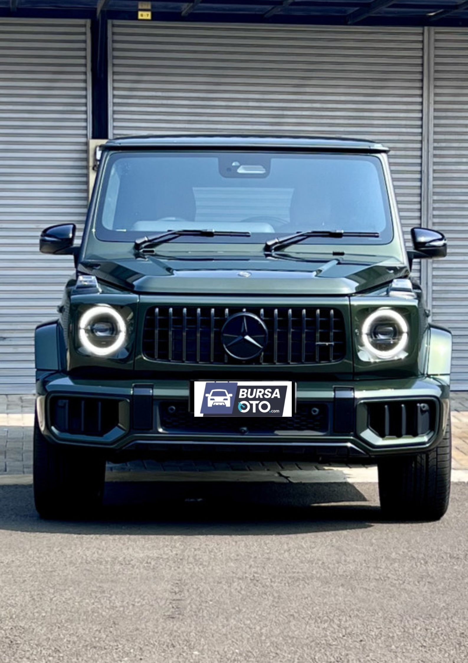 Second Hand 2025 Mercedes Benz G-Class Second Hand 2025 Mercedes Benz G-Class