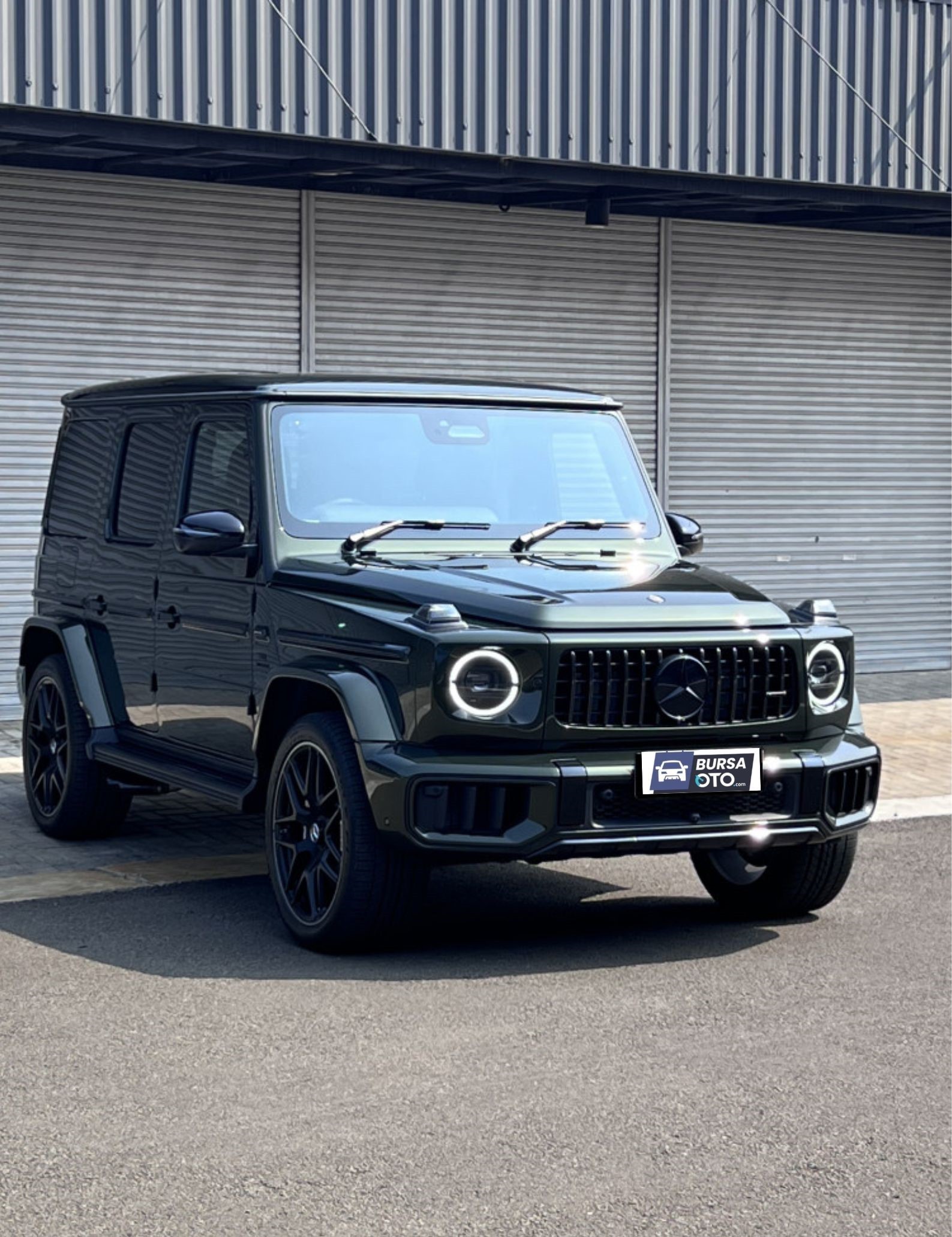 2025 Mercedes Benz G-Class 2025 Mercedes Benz G-Class