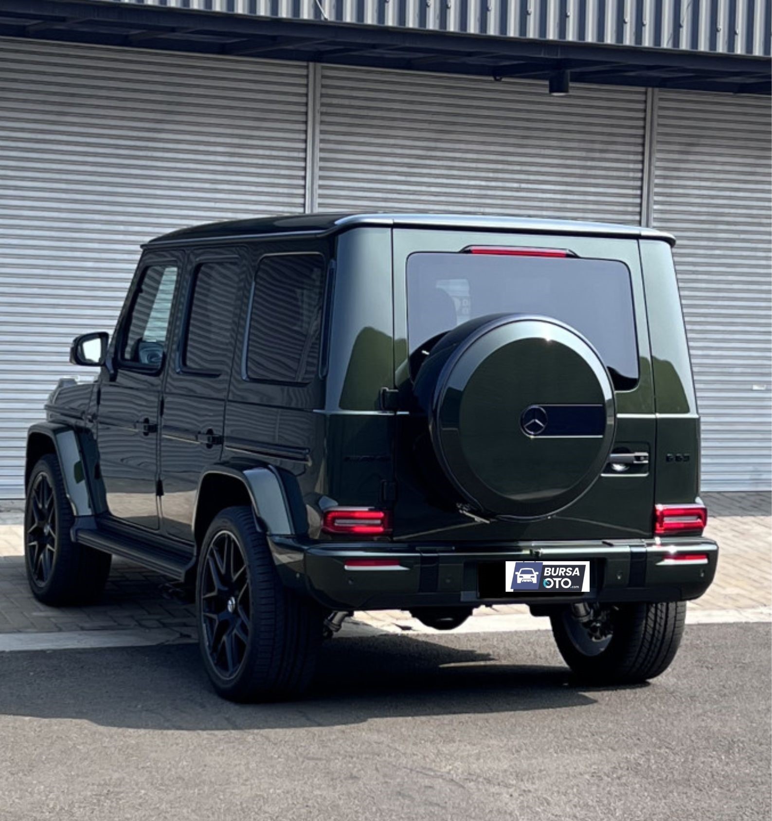 2025 Mercedes Benz G-Class 2025 Mercedes Benz G-Class