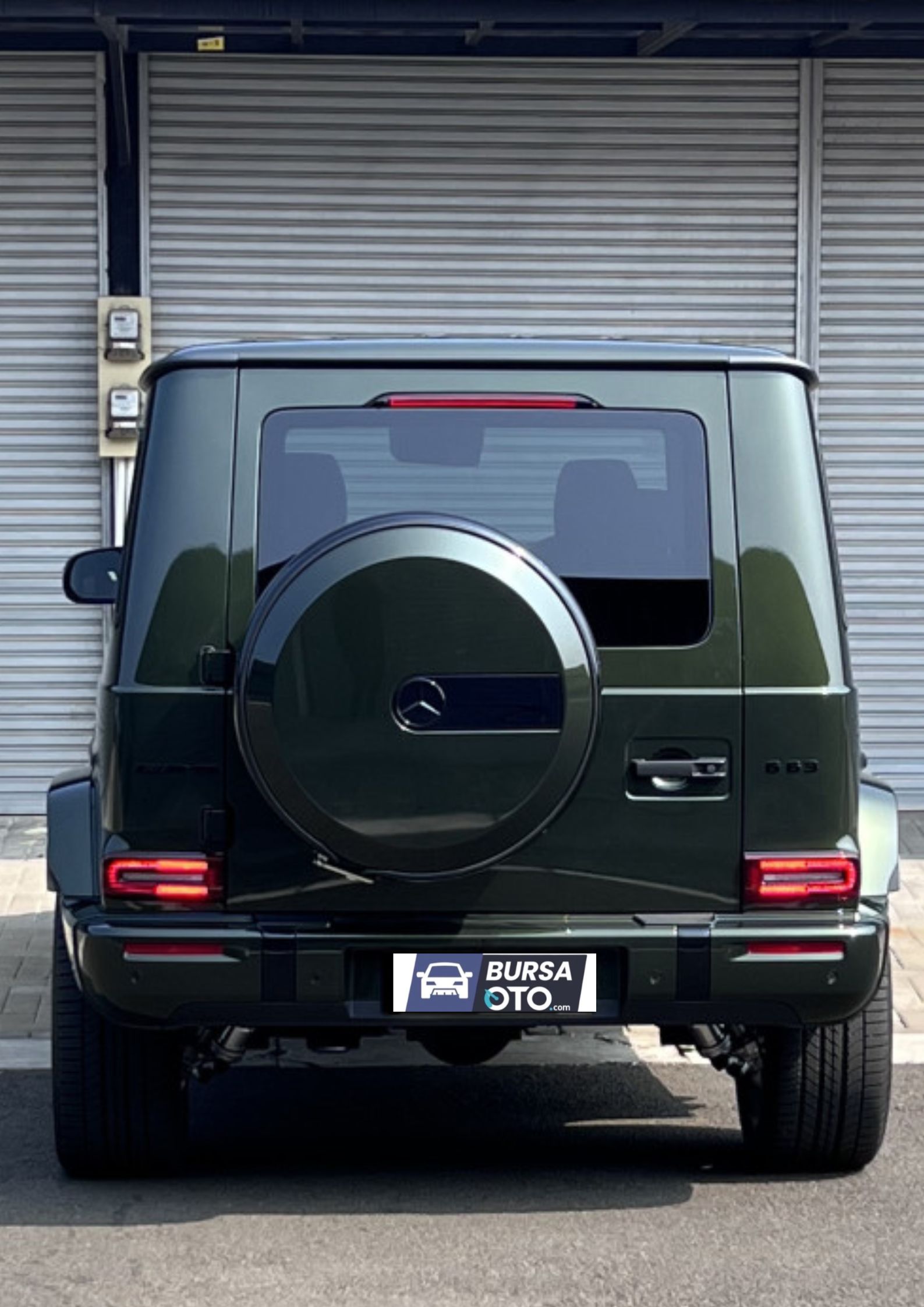 2025 Mercedes Benz G-Class 2025 Mercedes Benz G-Class