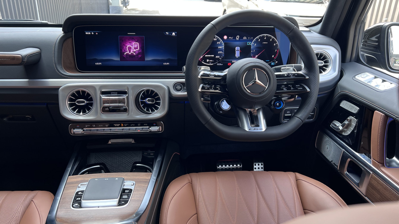 2025 Mercedes Benz G-Class 2025 Mercedes Benz G-Class