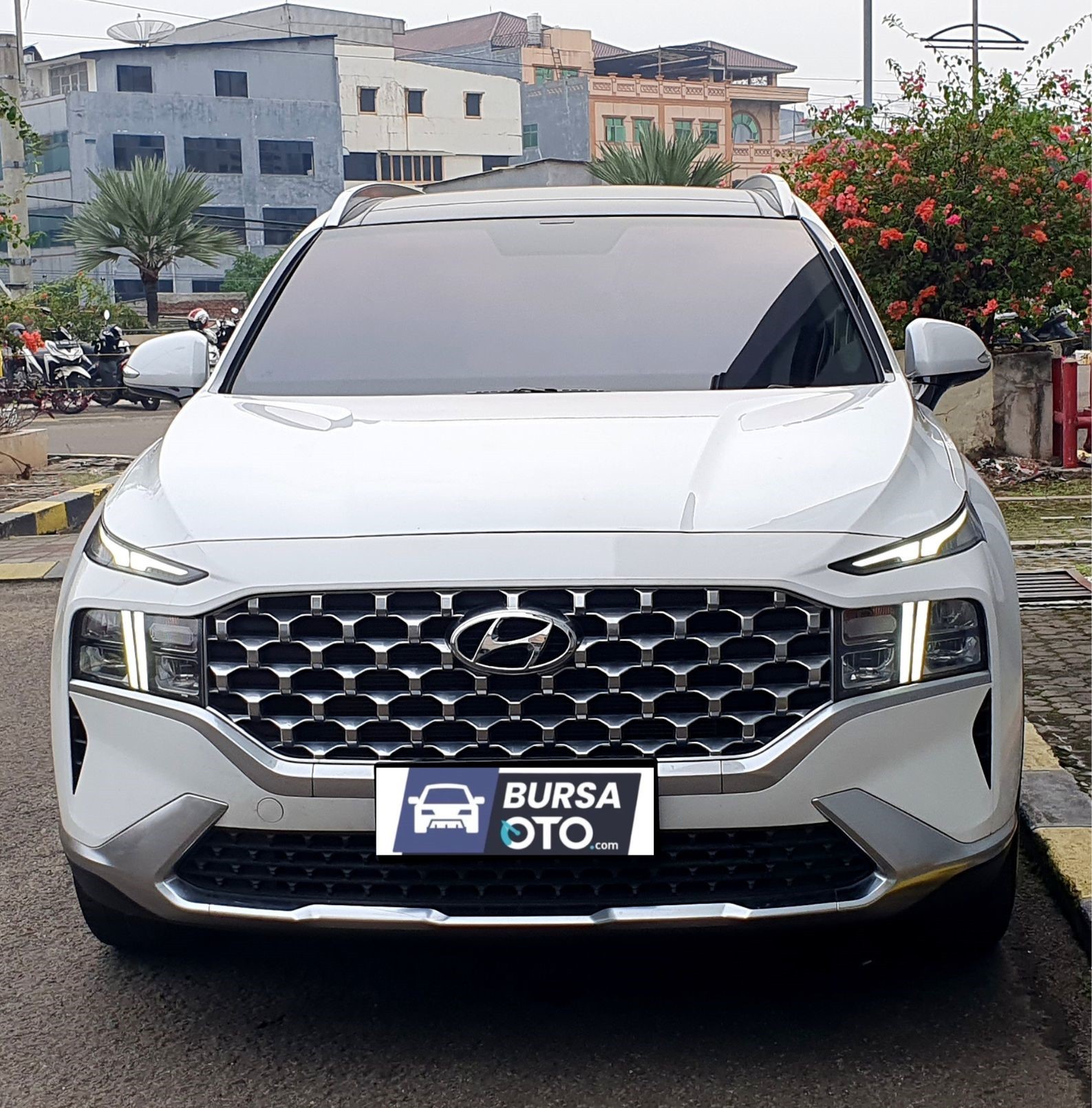 Second Hand 2023 Hyundai Santa Fe Second Hand 2023 Hyundai Santa Fe