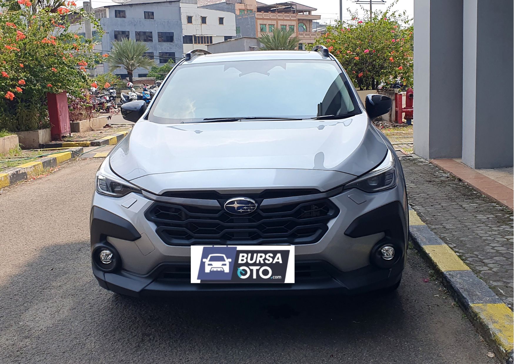 Second Hand 2023 Subaru Crosstrek Second Hand 2023 Subaru Crosstrek