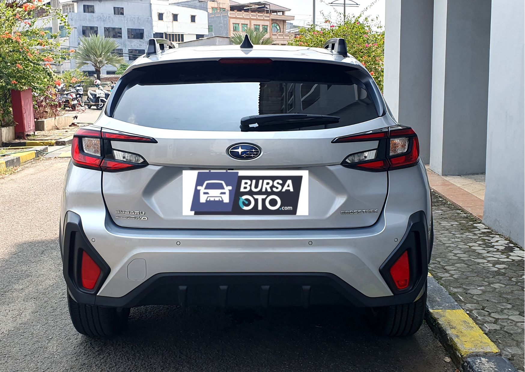 2023 Subaru Crosstrek 2023 Subaru Crosstrek