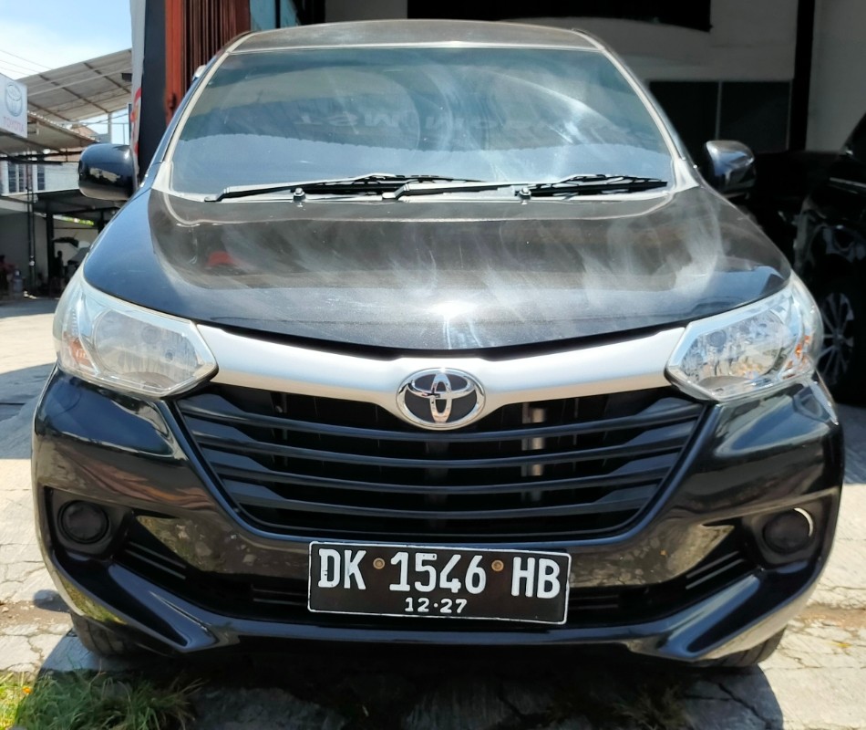 2017 Toyota Avanza