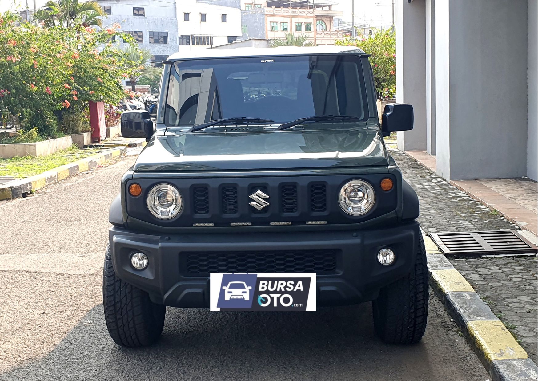 2023 Suzuki Jimny Bekas 2023 Suzuki Jimny Bekas