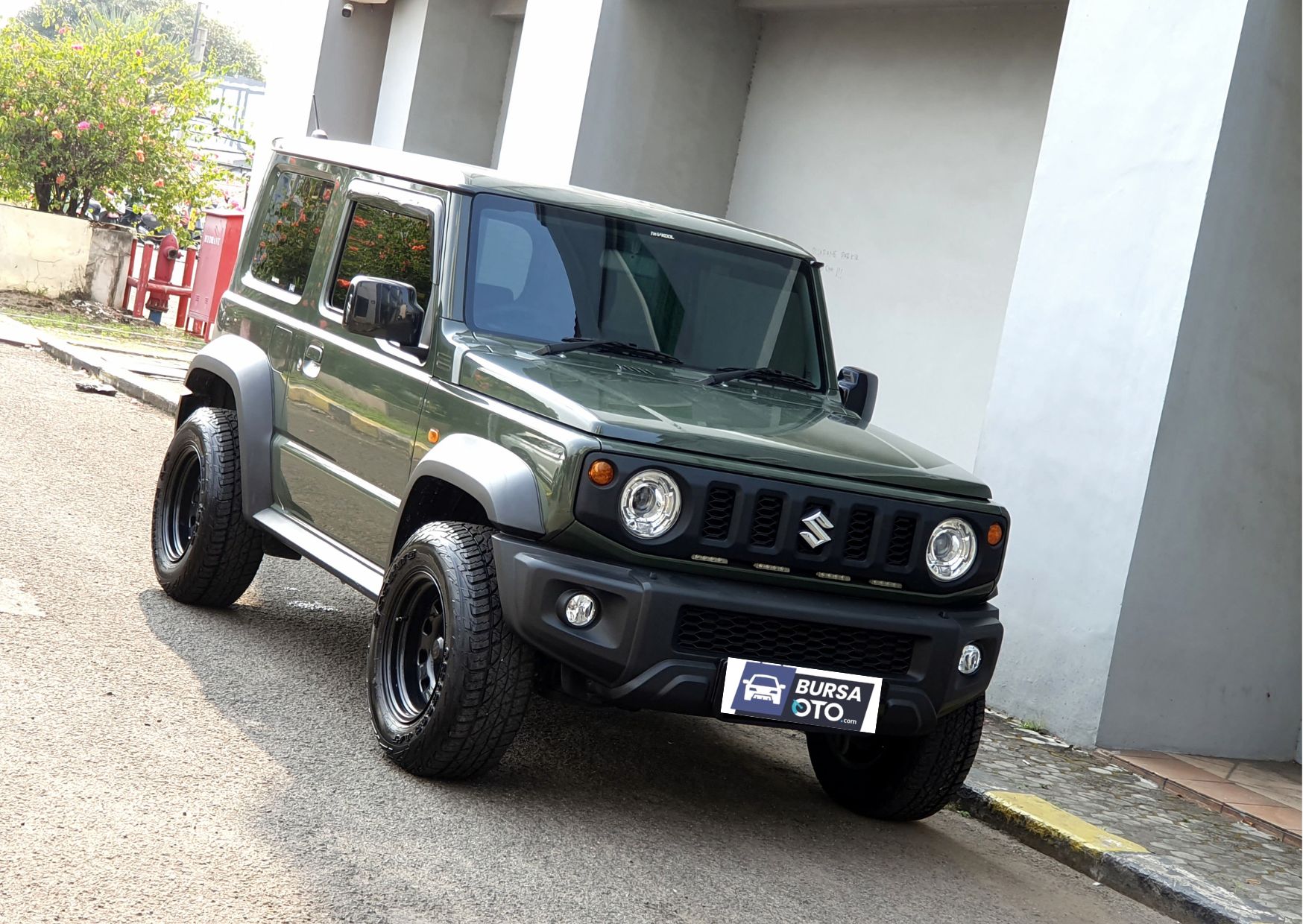 2023 Suzuki Jimny 2023 Suzuki Jimny