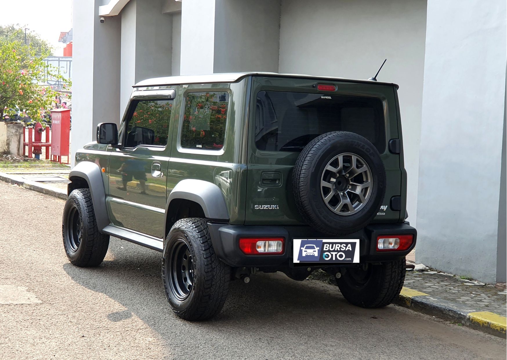 2023 Suzuki Jimny 2023 Suzuki Jimny