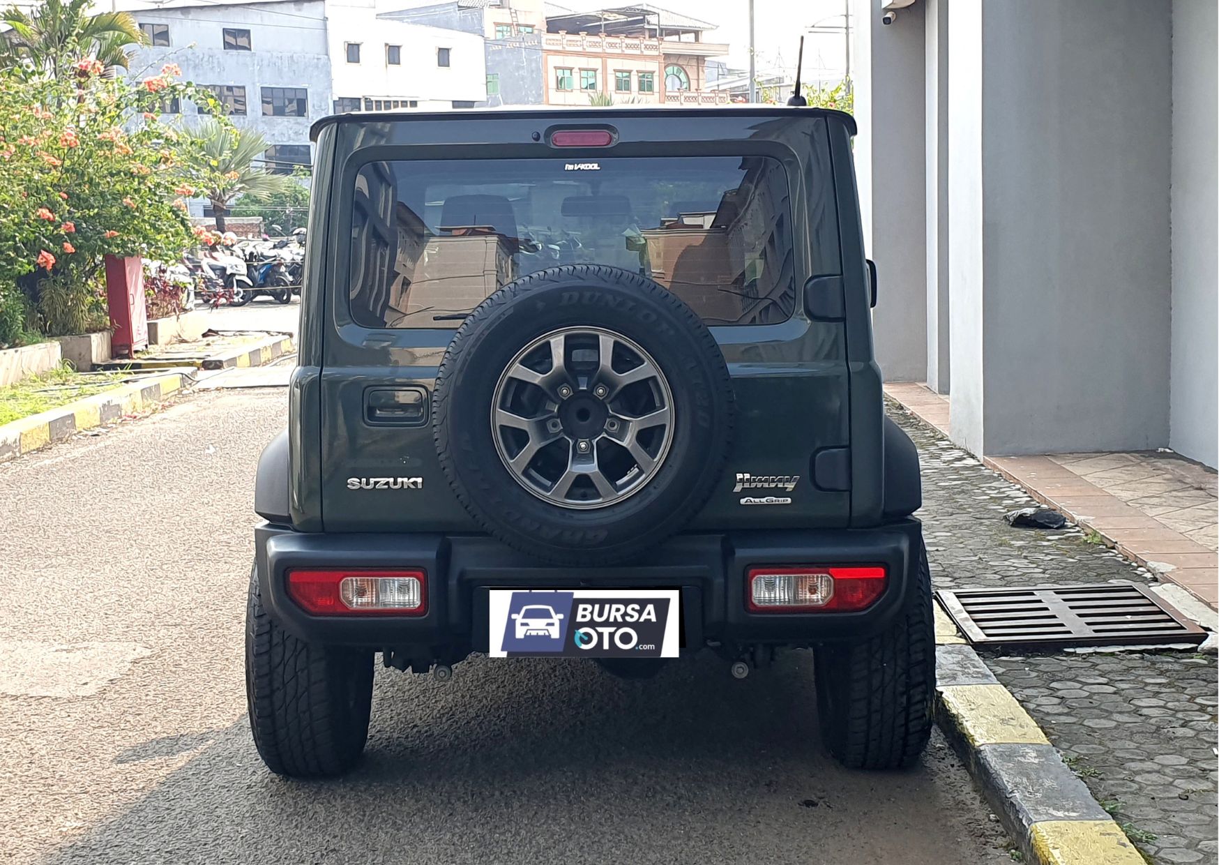 2023 Suzuki Jimny 2023 Suzuki Jimny