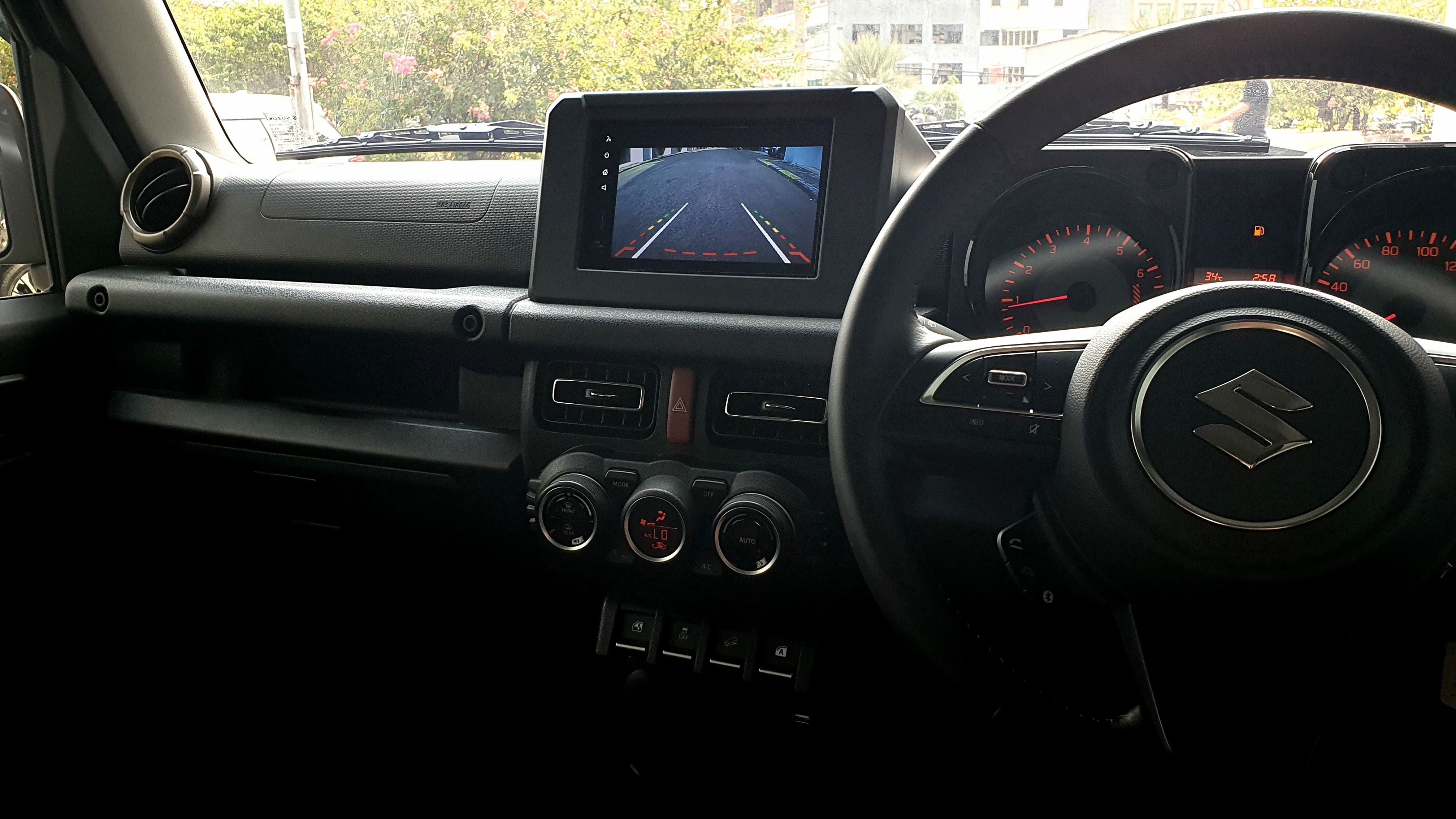 2023 Suzuki Jimny 2023 Suzuki Jimny