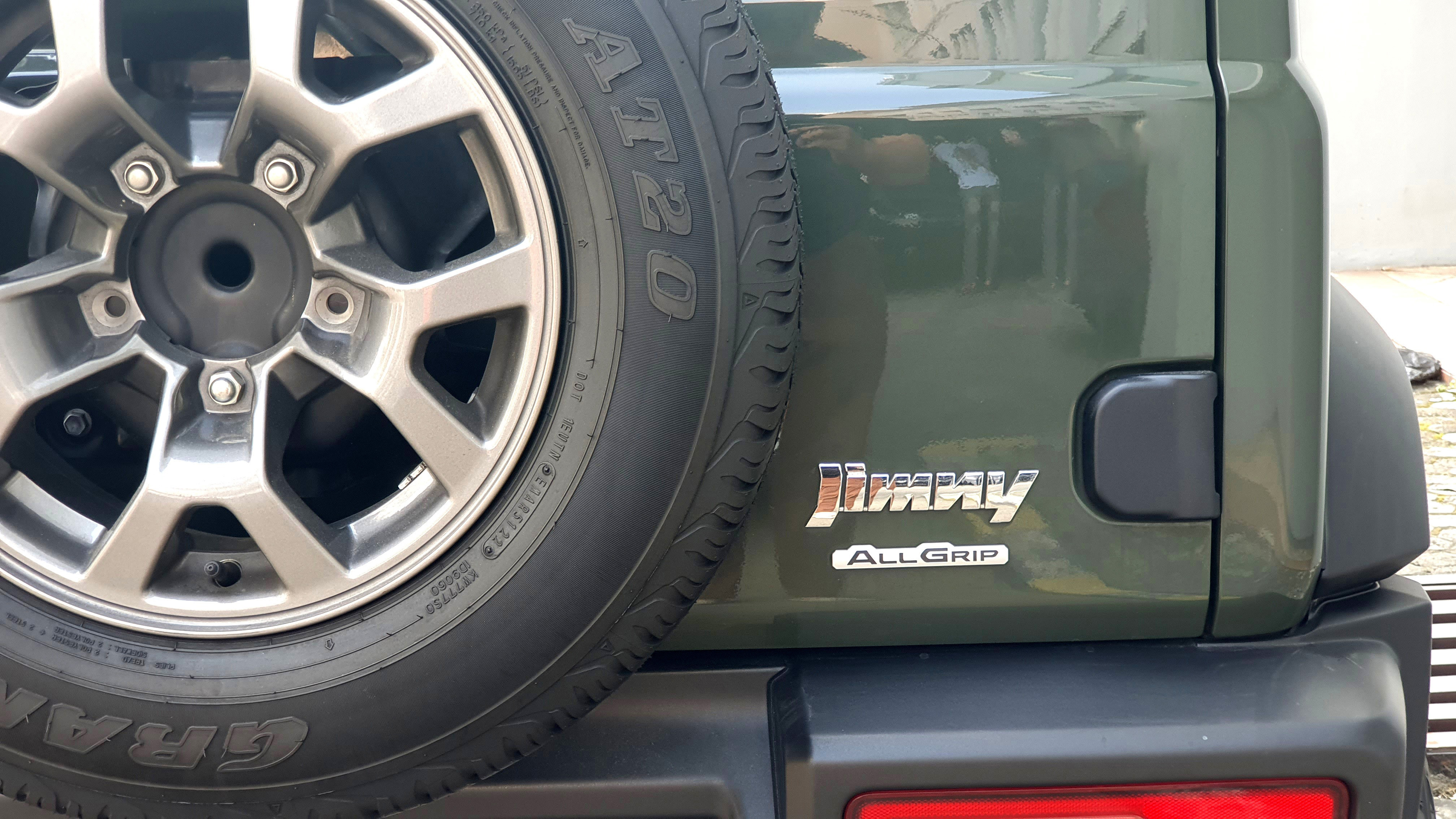 2023 Suzuki Jimny 2023 Suzuki Jimny