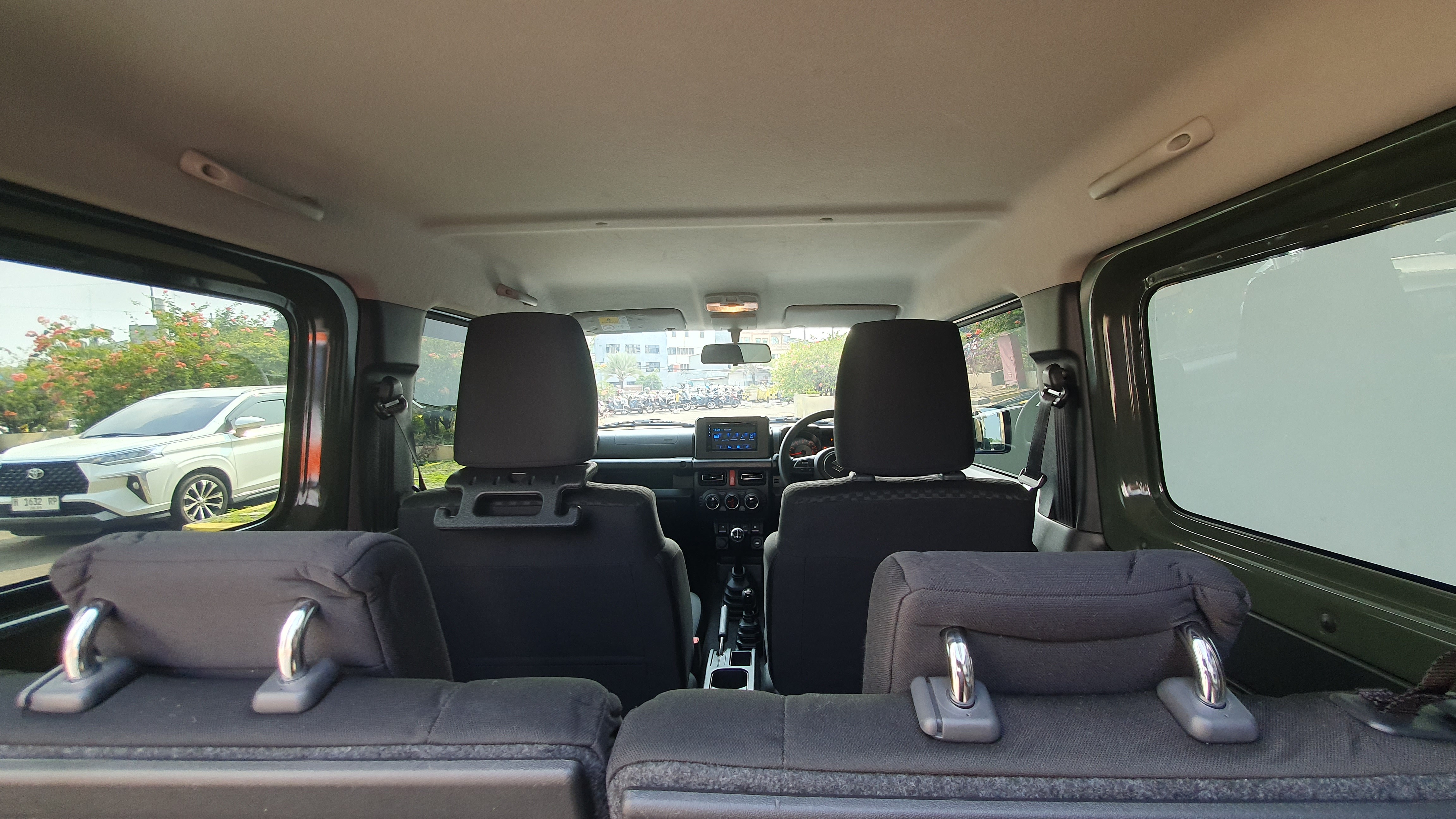 2023 Suzuki Jimny 2023 Suzuki Jimny