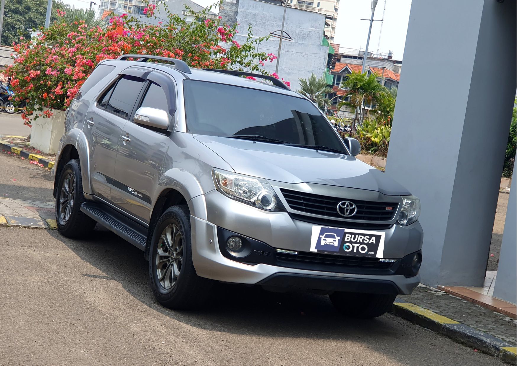 2014 Toyota Fortuner  2014 Toyota Fortuner