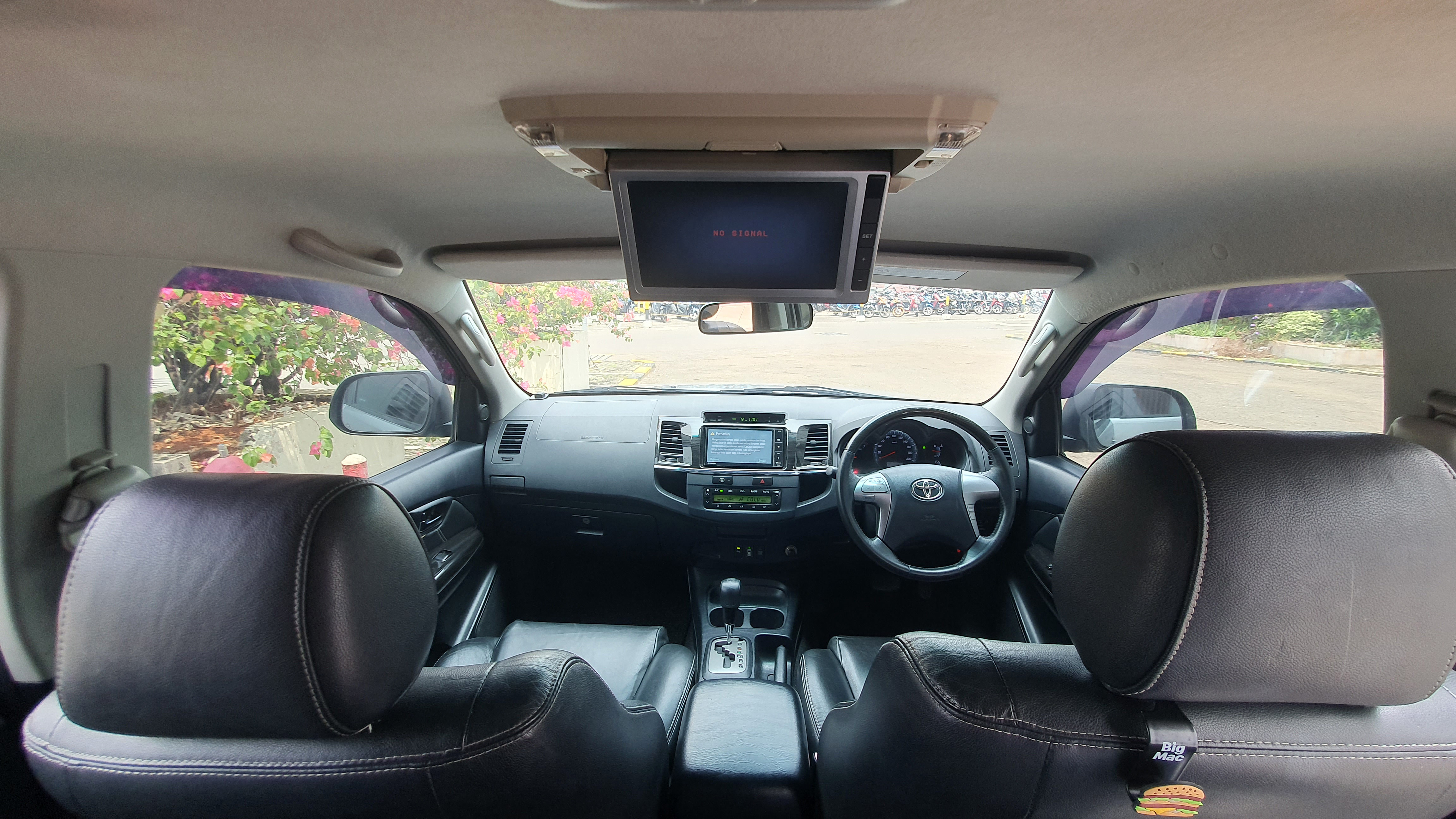 2014 Toyota Fortuner  2014 Toyota Fortuner