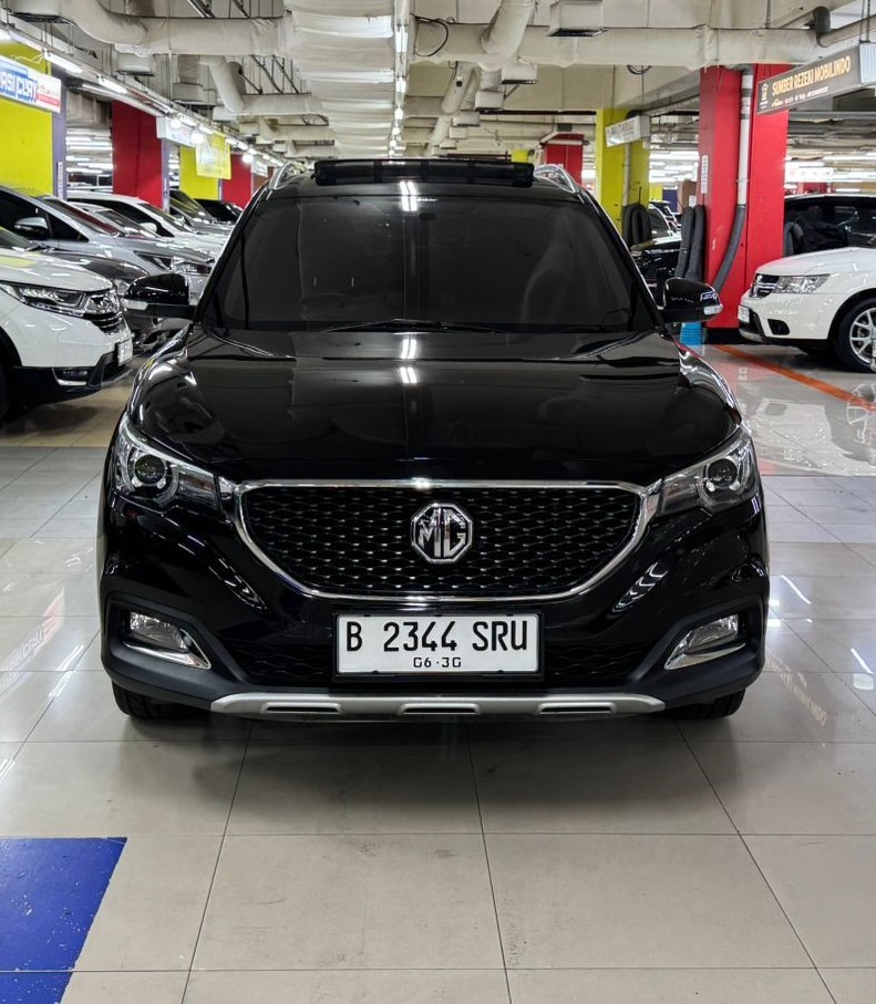 2020 MG ZS Bekas 2020 MG ZS Bekas