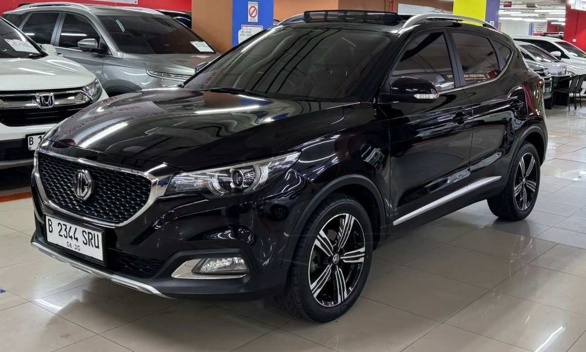 2020 MG ZS 2020 MG ZS