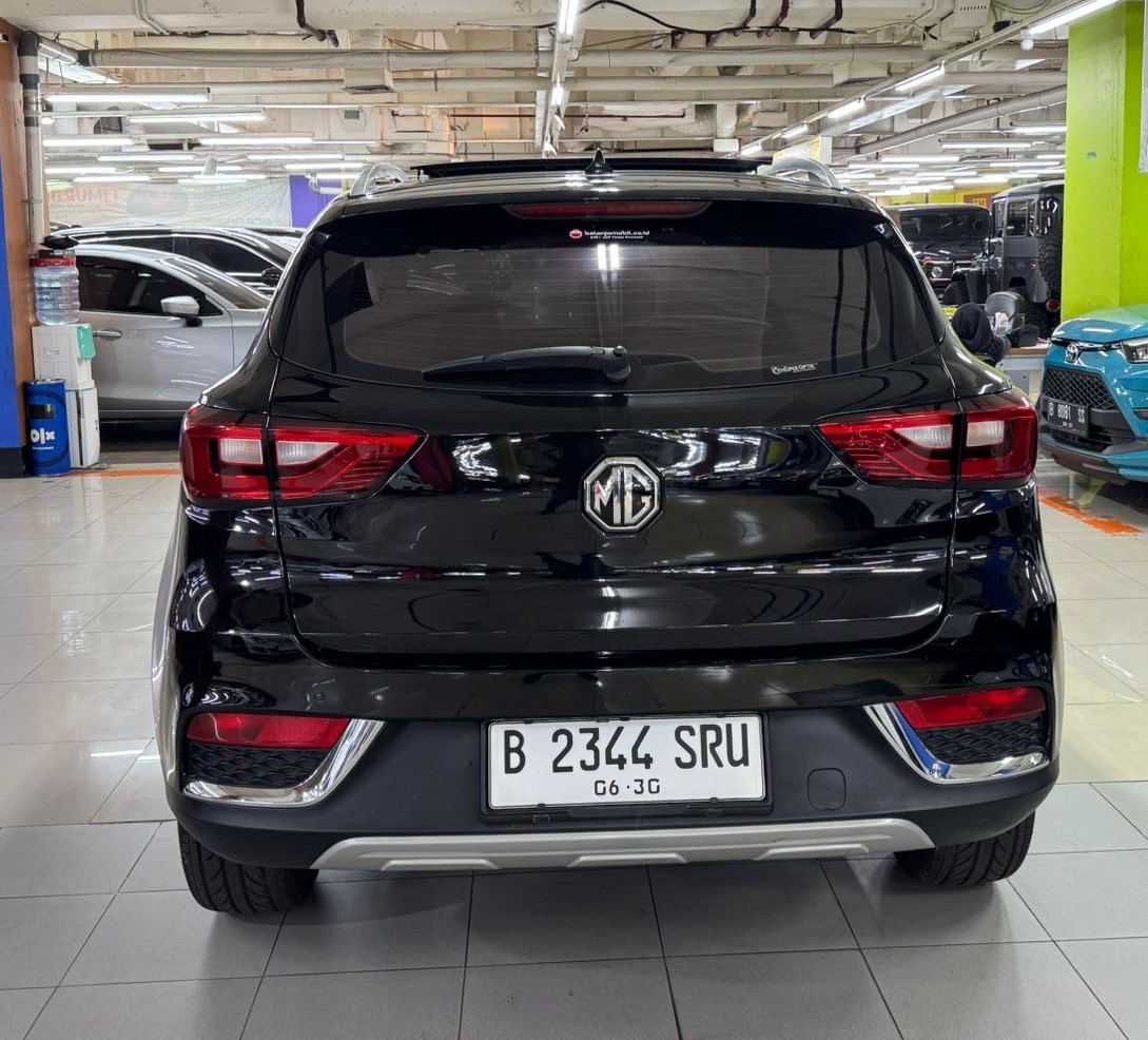 2020 MG ZS 2020 MG ZS