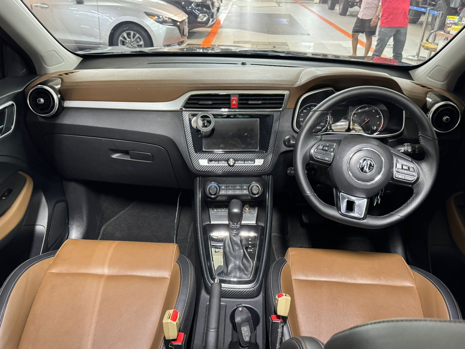 2020 MG ZS 2020 MG ZS