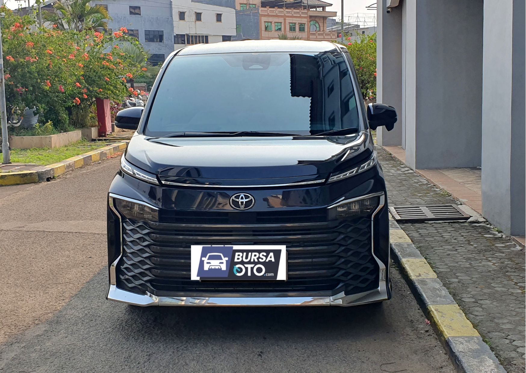 Second Hand 2024 Toyota Voxy Second Hand 2024 Toyota Voxy