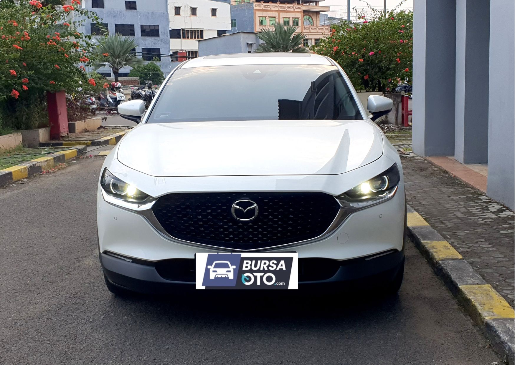 2020 Mazda CX-30 Bekas 2020 Mazda CX-30 Bekas