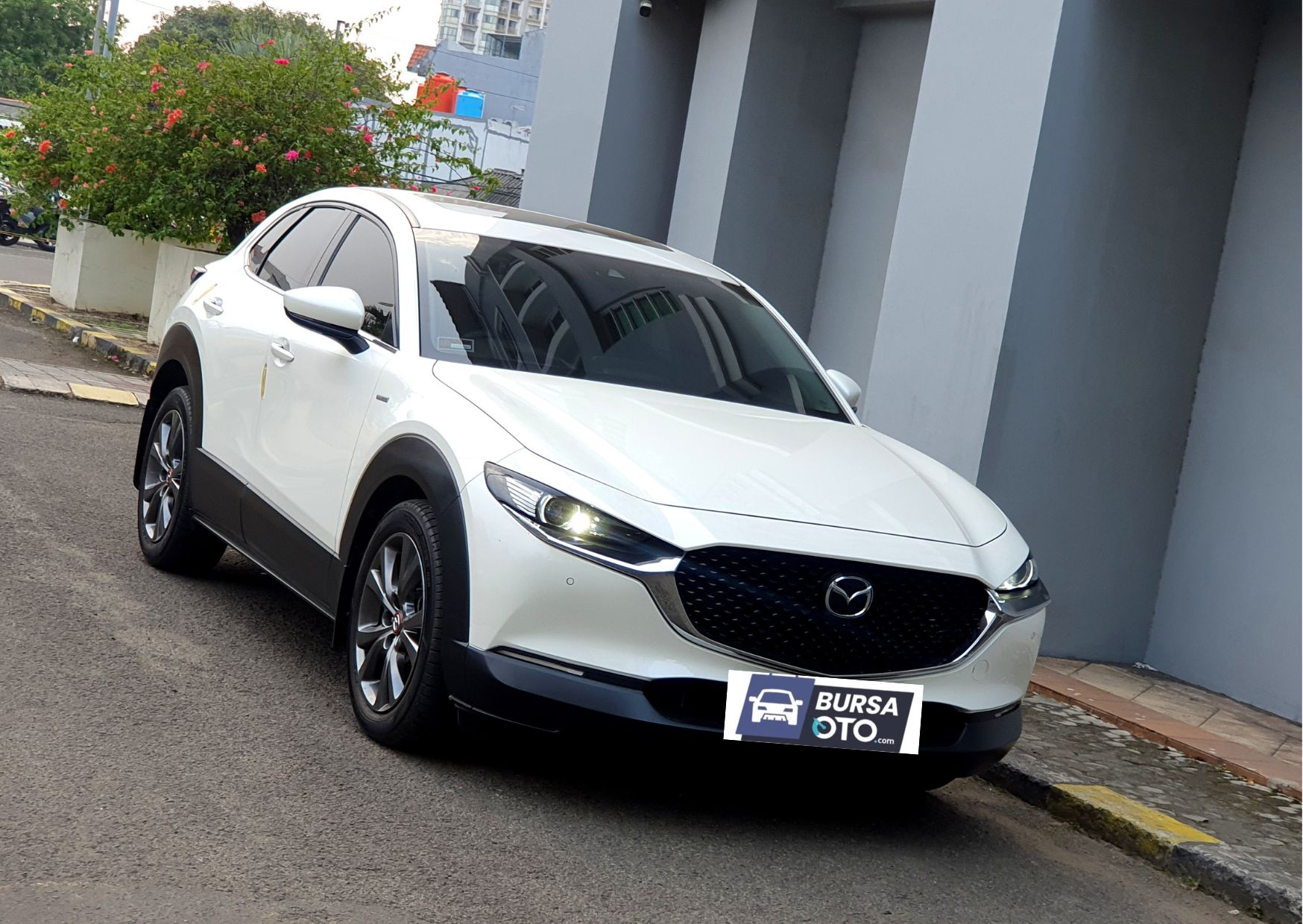 2020 Mazda CX-30 2020 Mazda CX-30