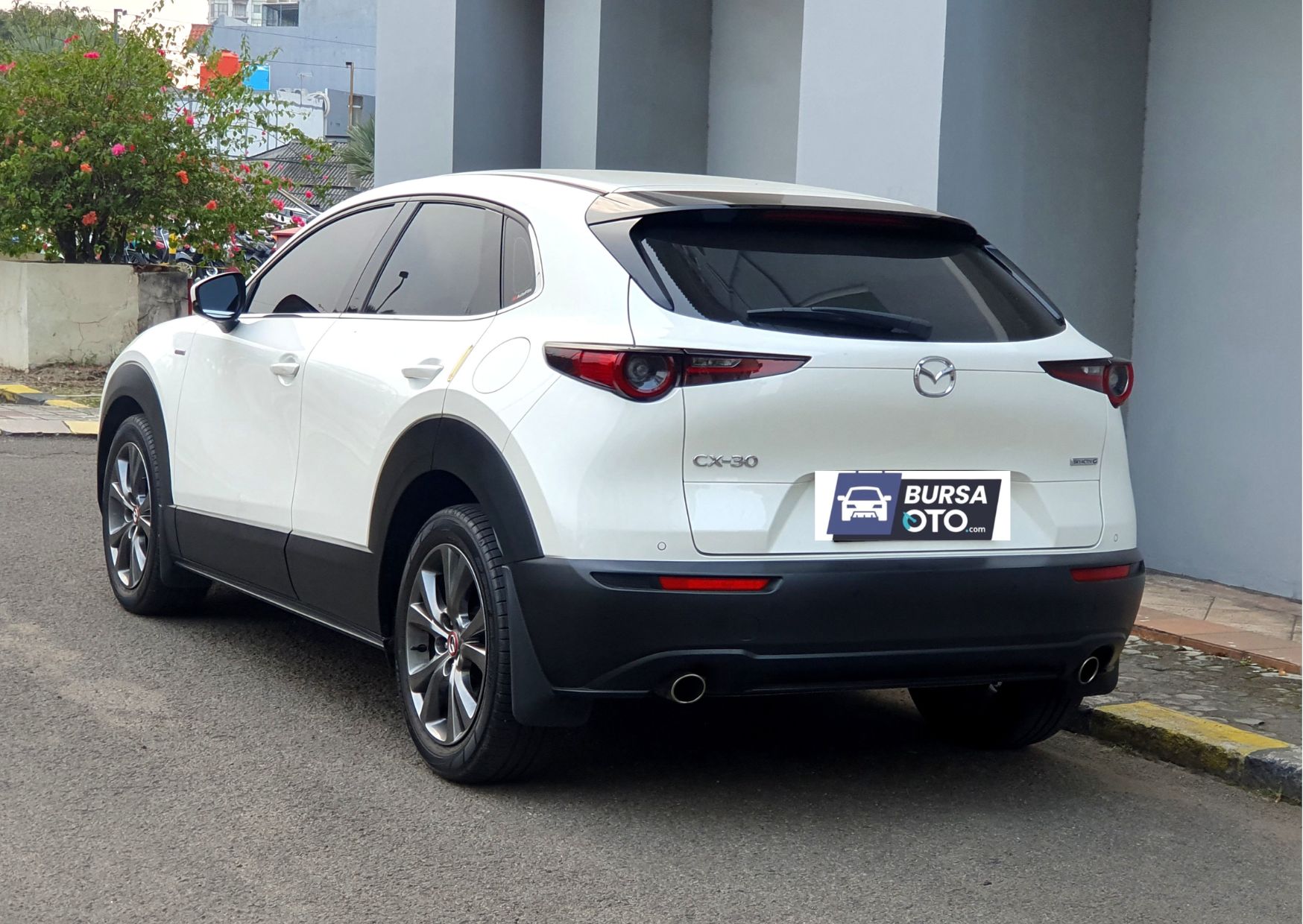 2020 Mazda CX-30 2020 Mazda CX-30