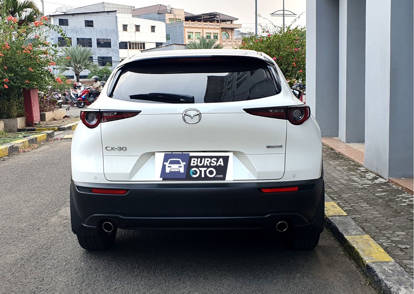 2020 Mazda CX-30 2020 Mazda CX-30