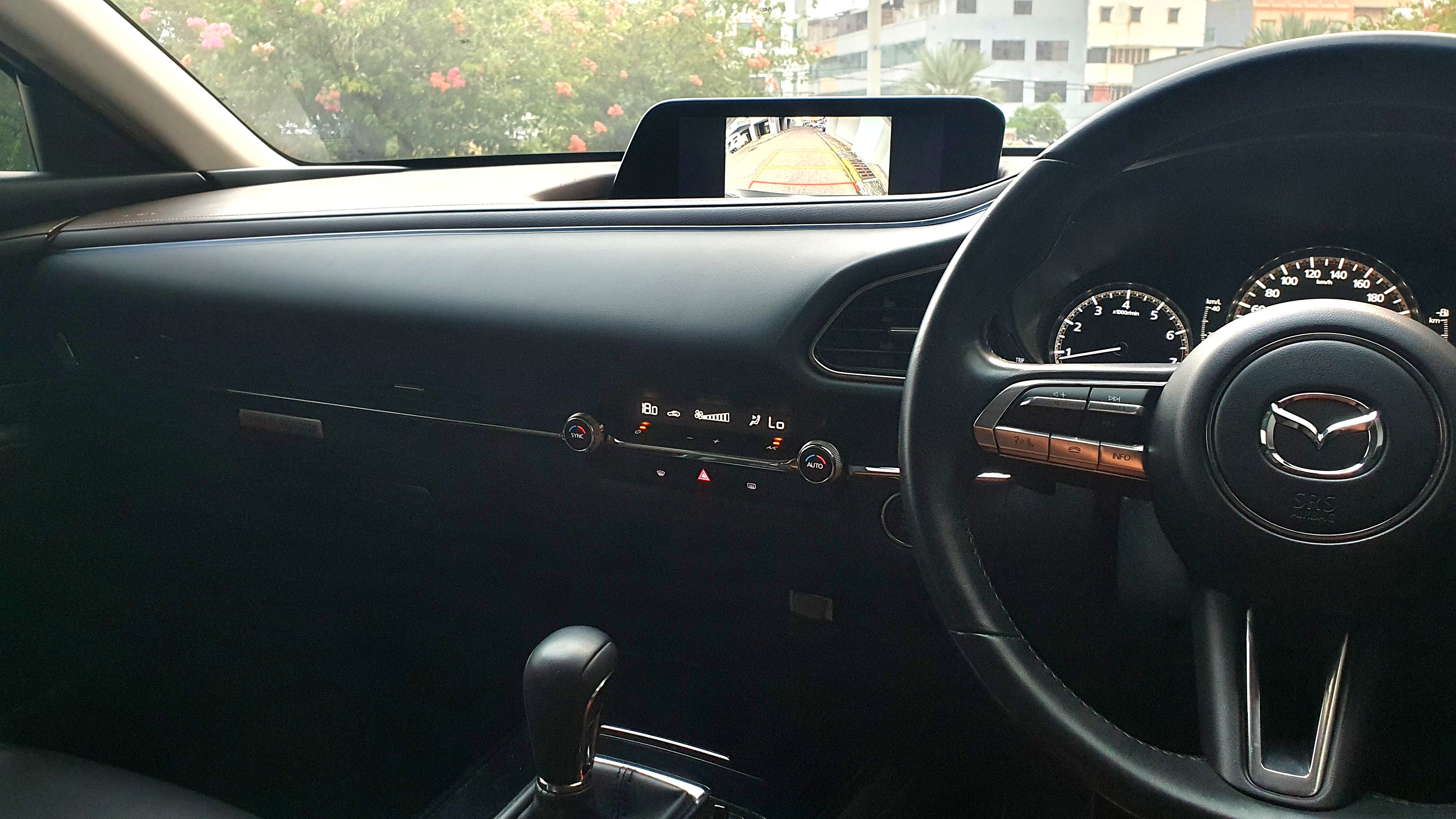 2020 Mazda CX-30 2020 Mazda CX-30