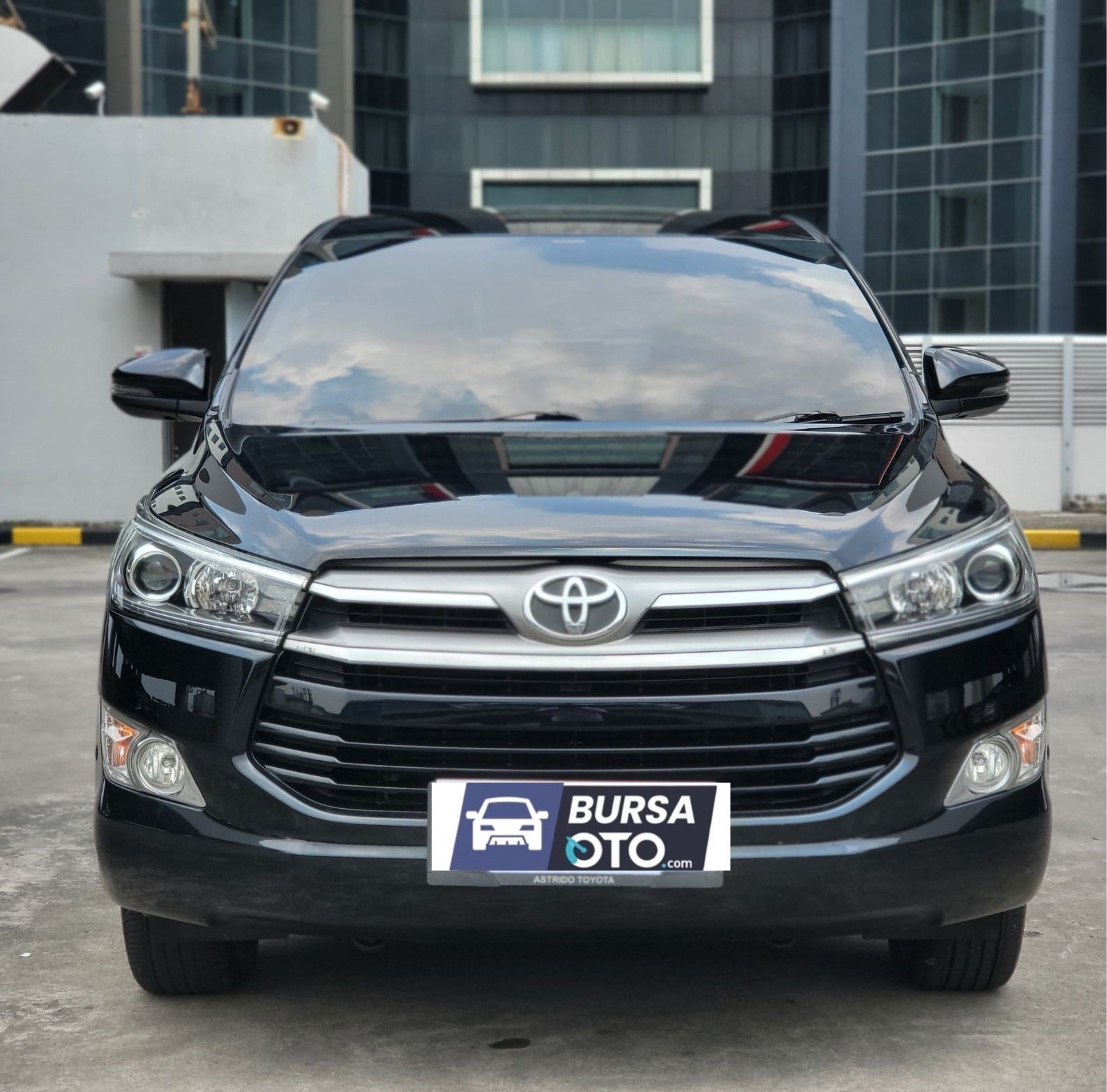 Second Hand 2020 Toyota Innova Second Hand 2020 Toyota Innova