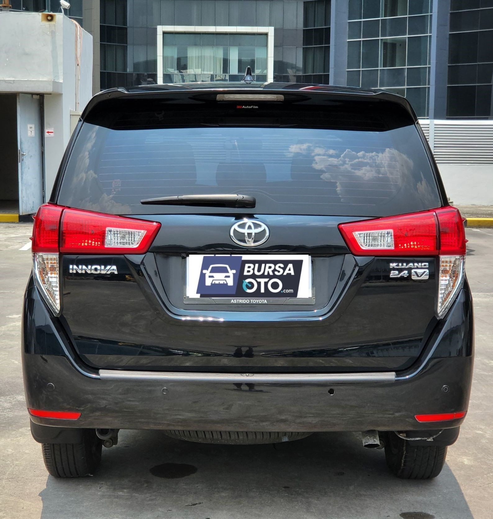 2020 Toyota Innova 2020 Toyota Innova