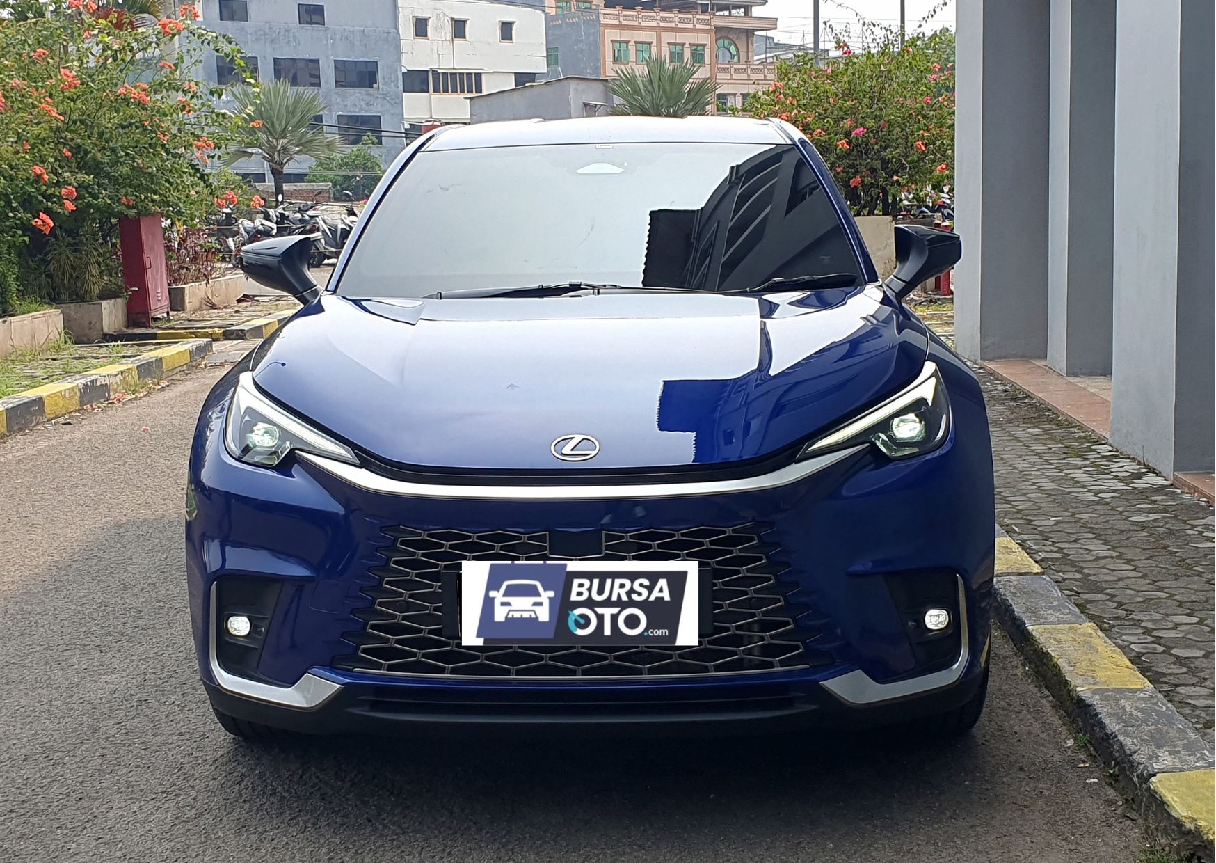 Second Hand 2024 Lexus LBX Second Hand 2024 Lexus LBX