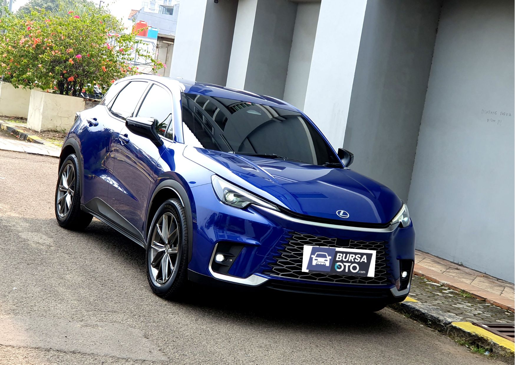 2024 Lexus LBX 2024 Lexus LBX