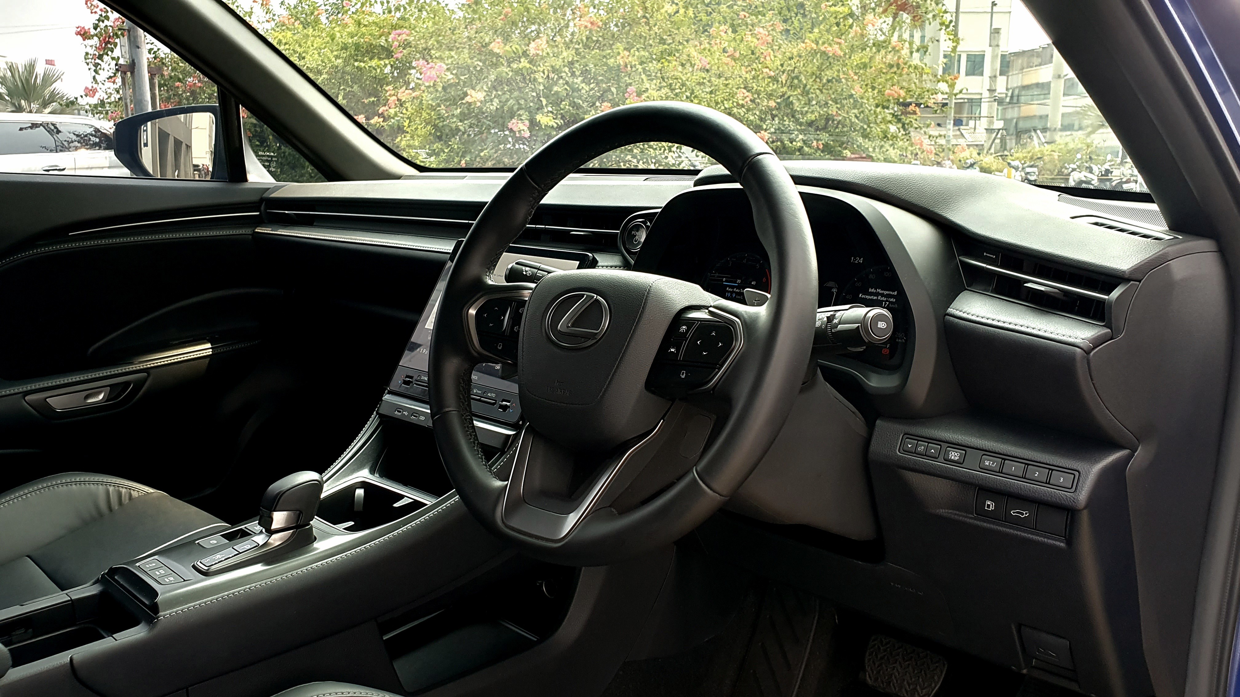 2024 Lexus LBX 2024 Lexus LBX