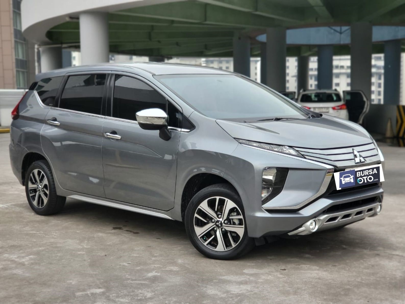 2019 Mitsubishi Xpander 2019 Mitsubishi Xpander