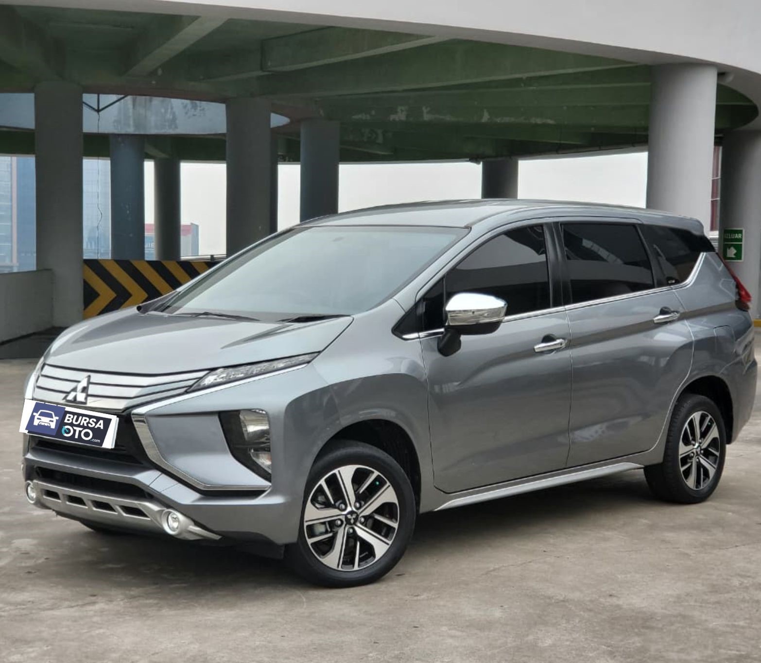 2019 Mitsubishi Xpander 2019 Mitsubishi Xpander